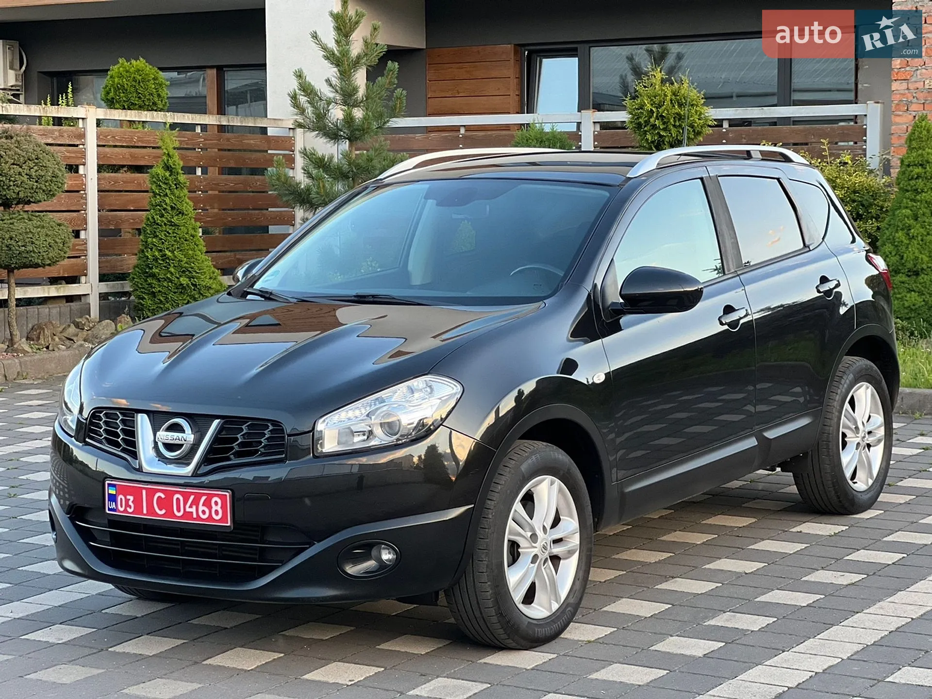 2011 Nissan Qashqai - мініатюра 78