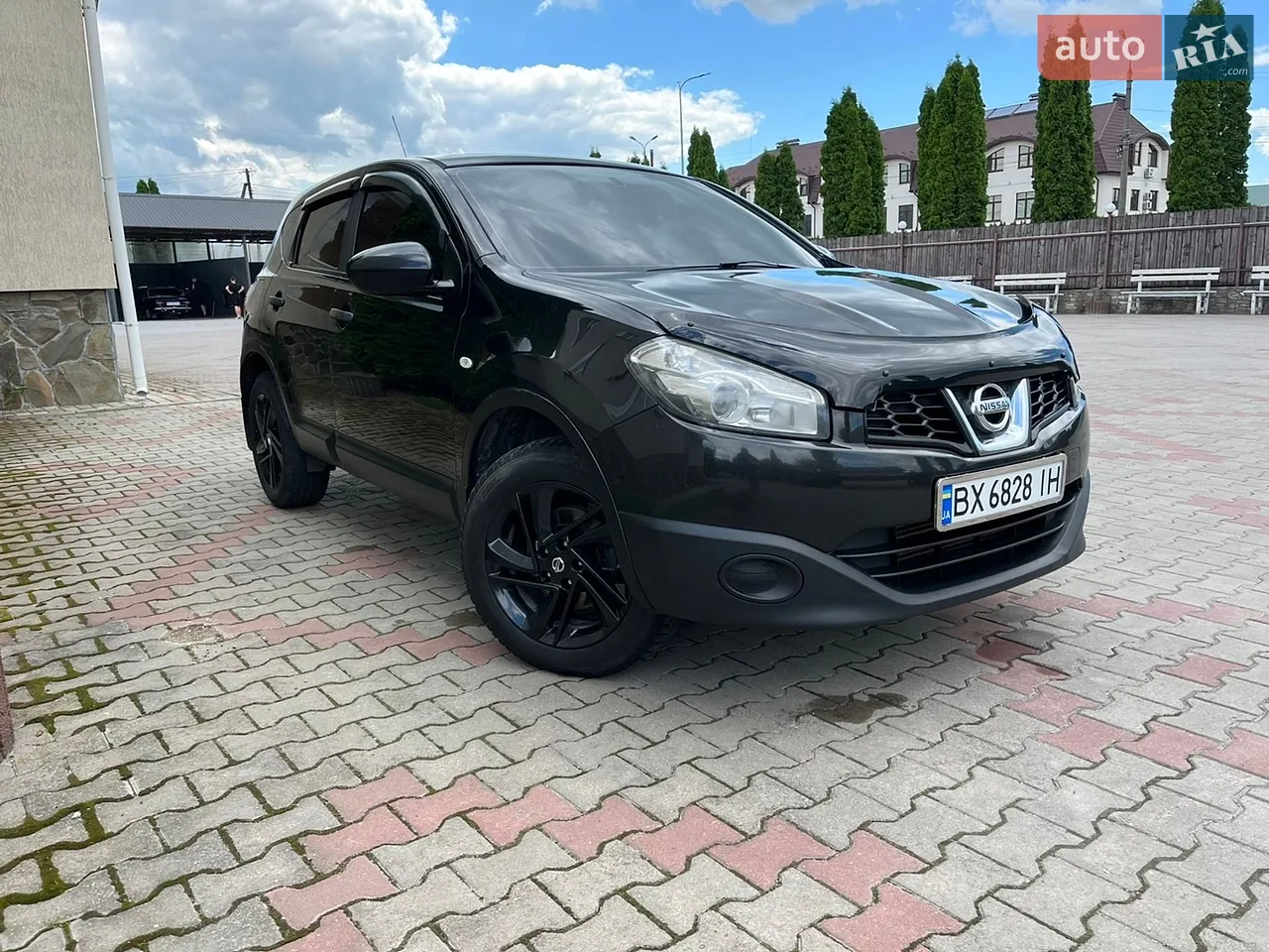 2012 Nissan Qashqai - мініатюра 12