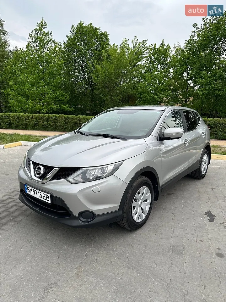 2013 Nissan Qashqai - мініатюра 26