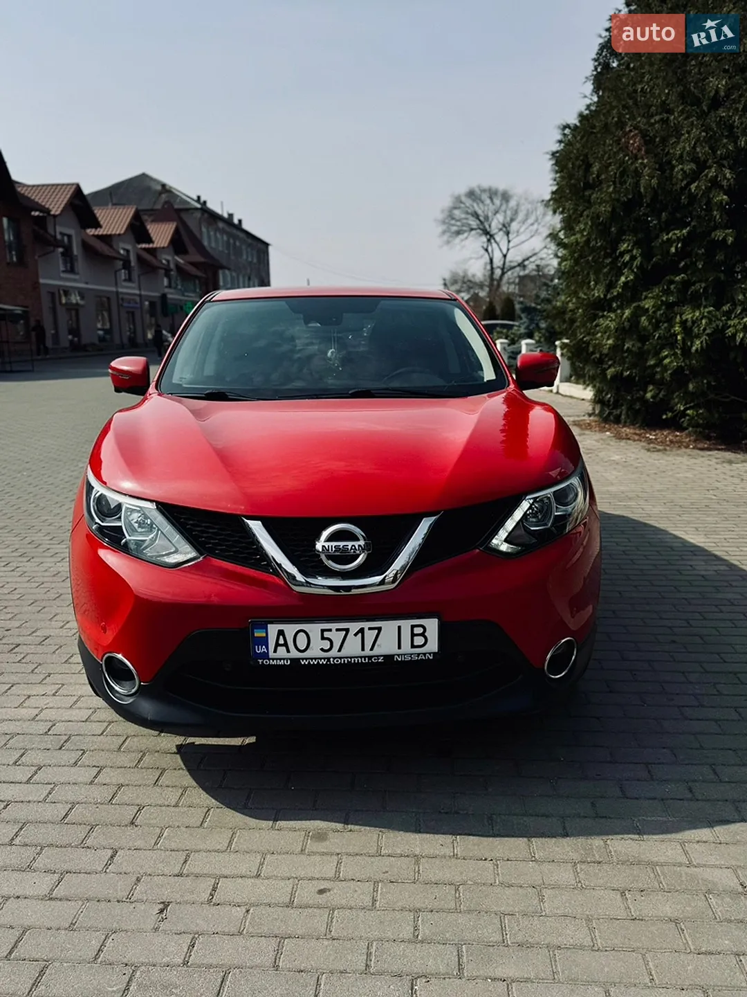 Nissan Qashqai 2016 VIN SJNFDAJ11U1588267 фото оголошення 3 з 7