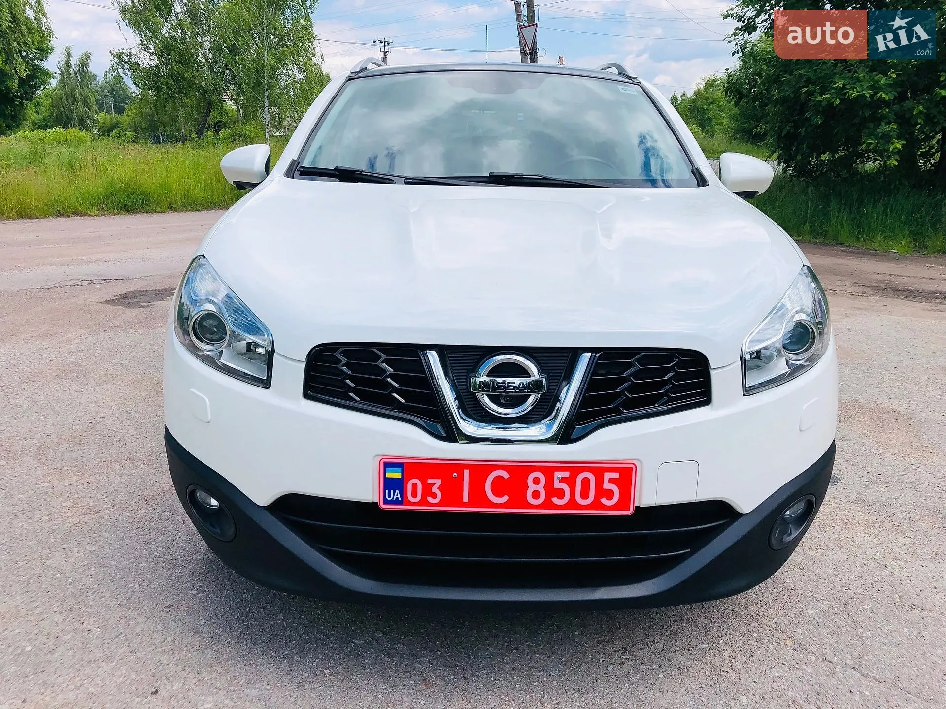 2014 Nissan Qashqai - мініатюра 3