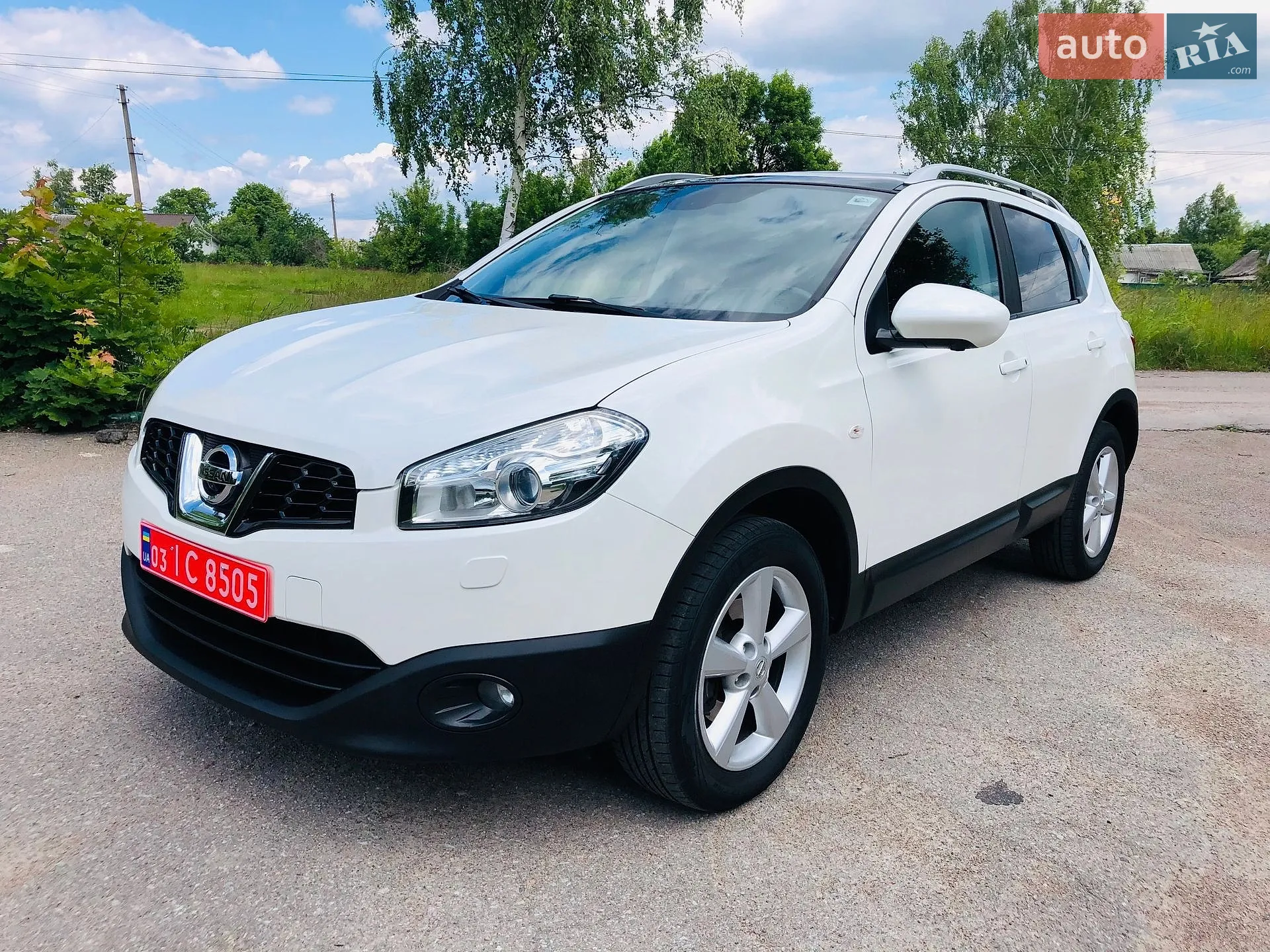 2014 Nissan Qashqai - мініатюра 2