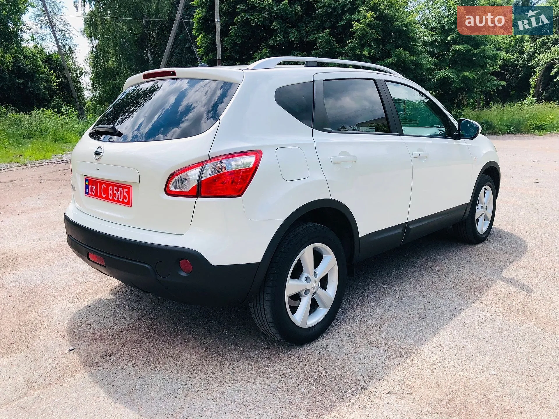 2014 Nissan Qashqai - мініатюра 7