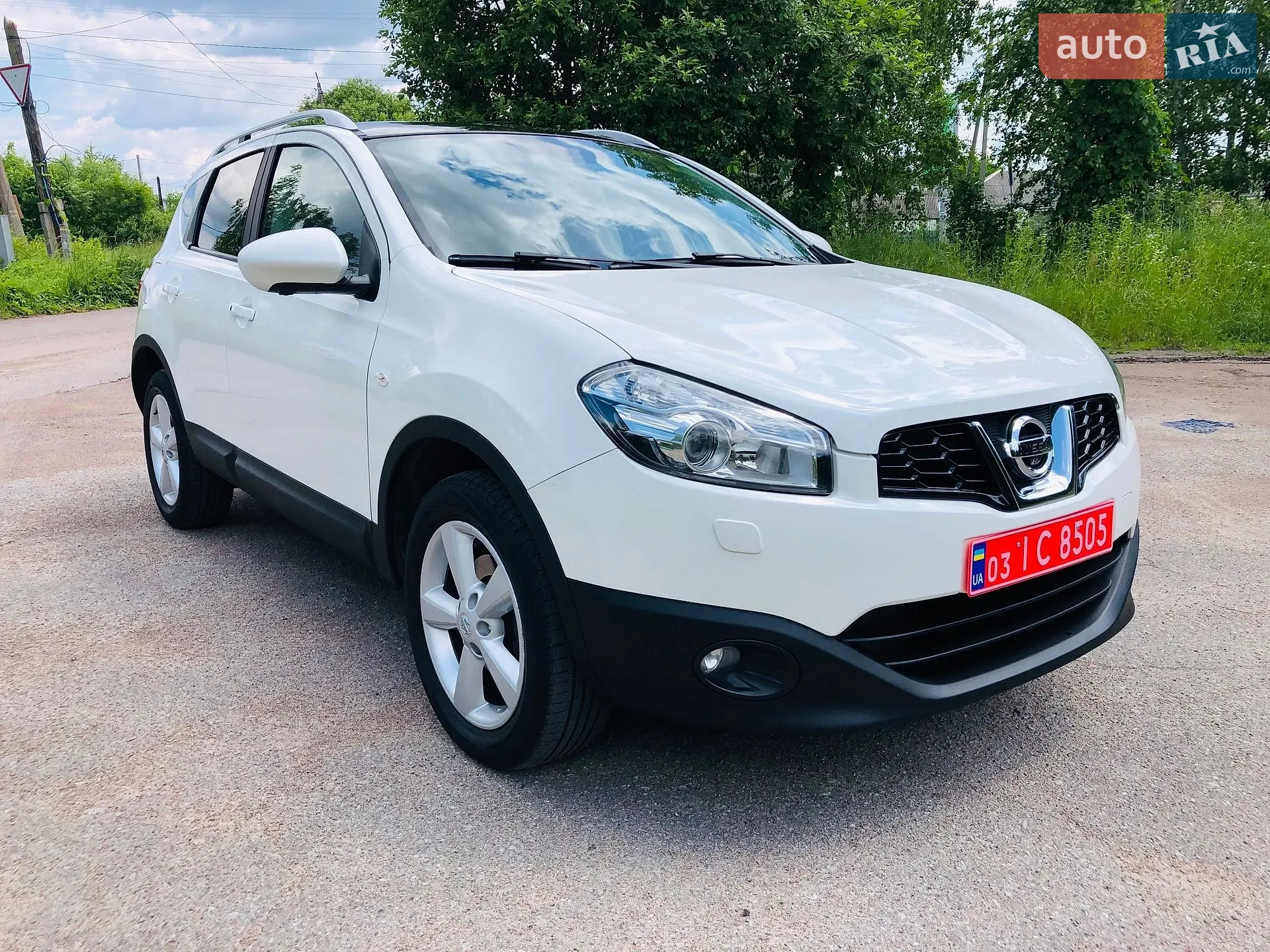 2014 Nissan Qashqai - мініатюра 4