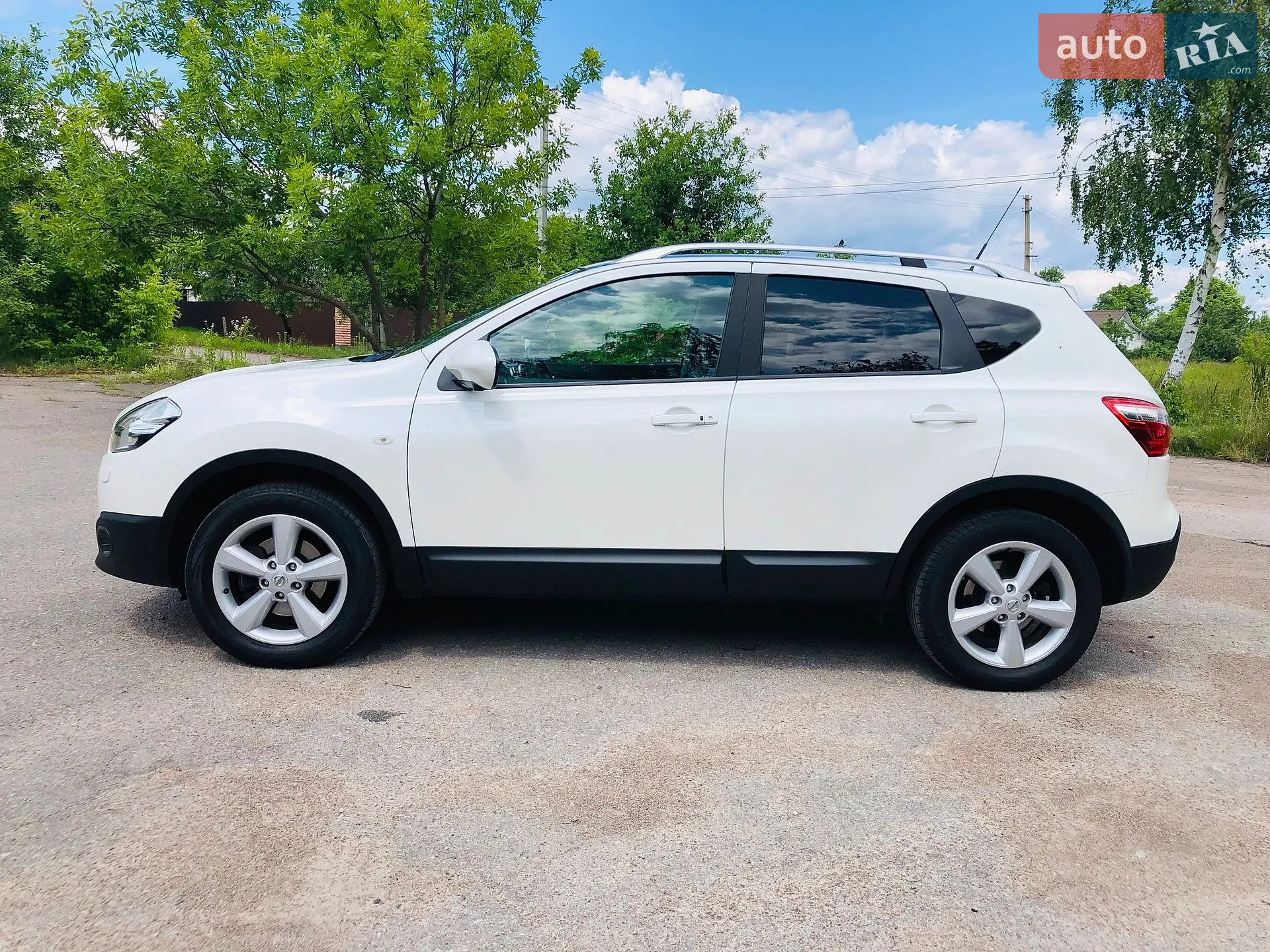 2014 Nissan Qashqai - мініатюра 5