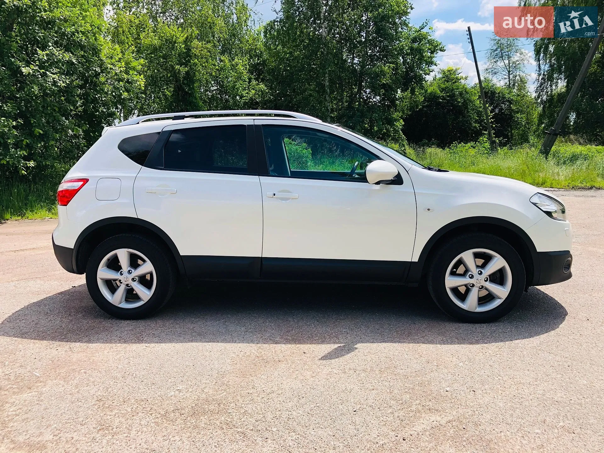 2014 Nissan Qashqai - мініатюра 8