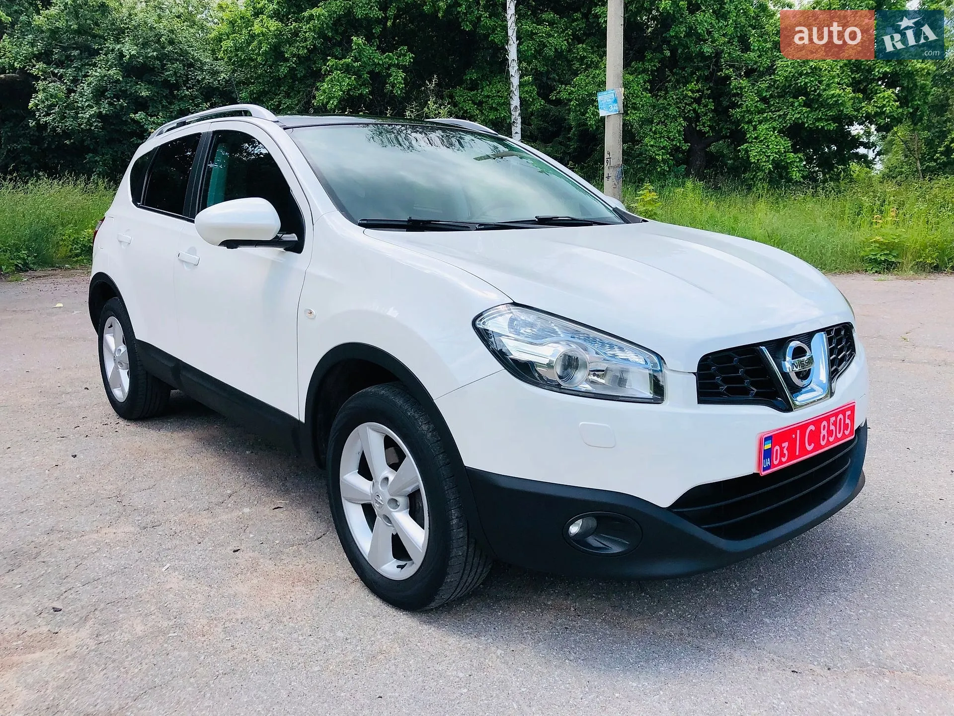 2014 Nissan Qashqai - мініатюра 17