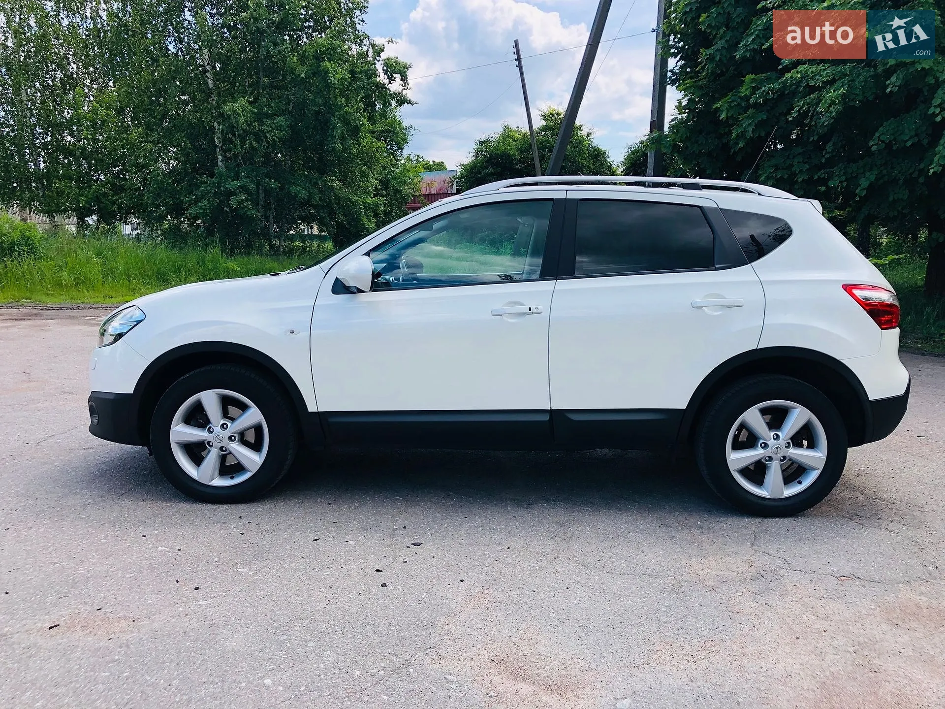 2014 Nissan Qashqai - мініатюра 19