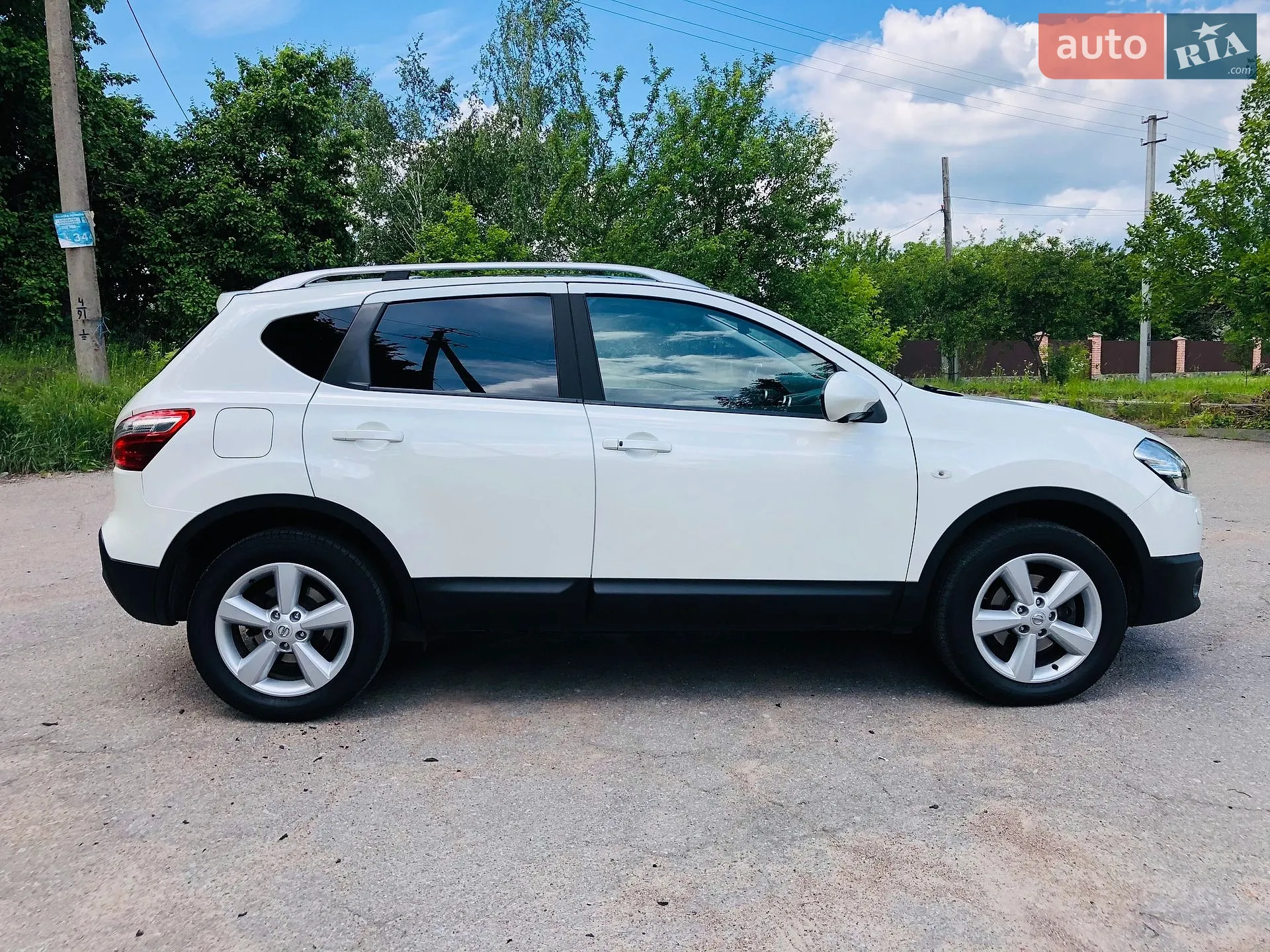 2014 Nissan Qashqai - мініатюра 20