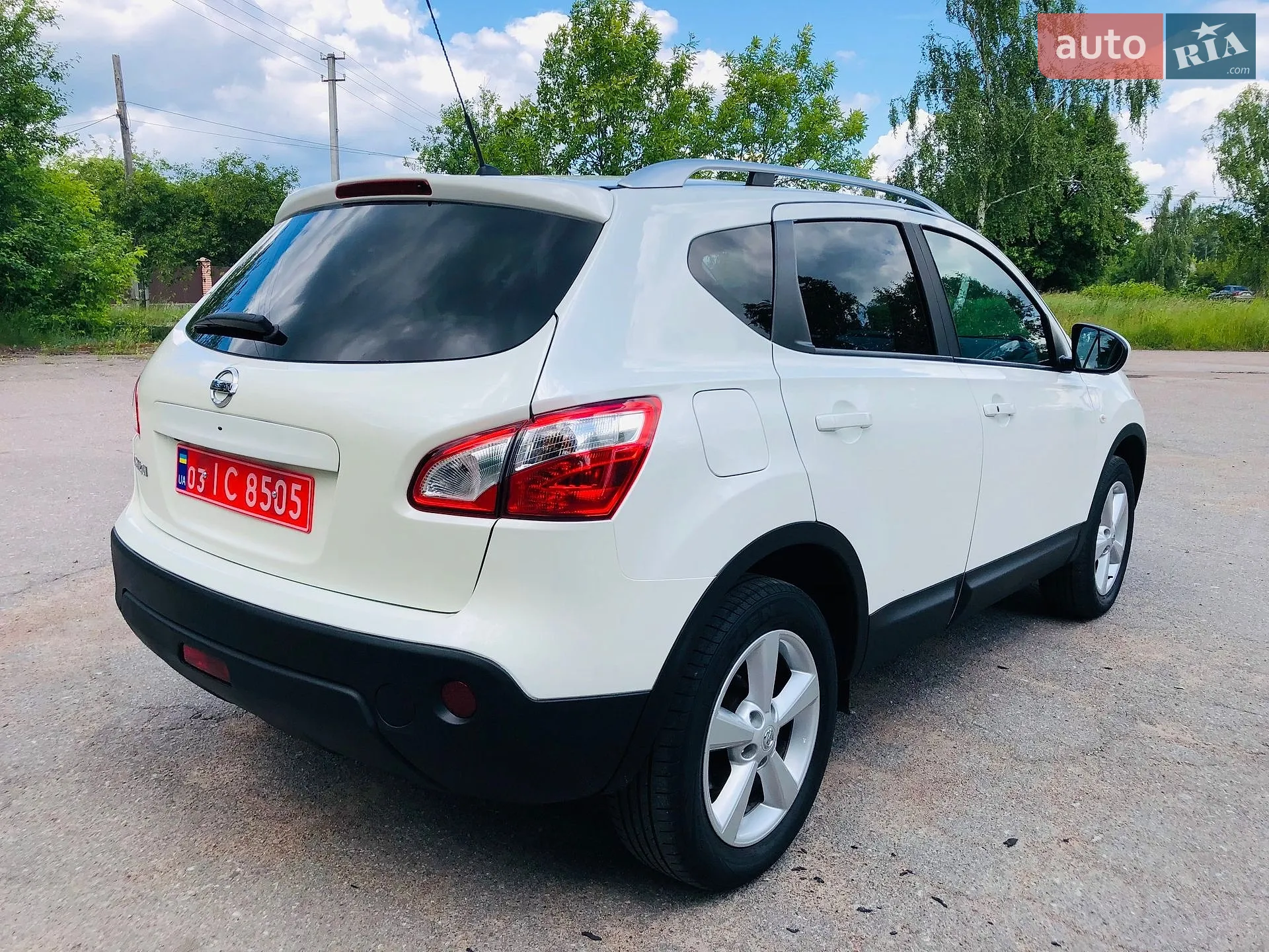 2014 Nissan Qashqai - мініатюра 21