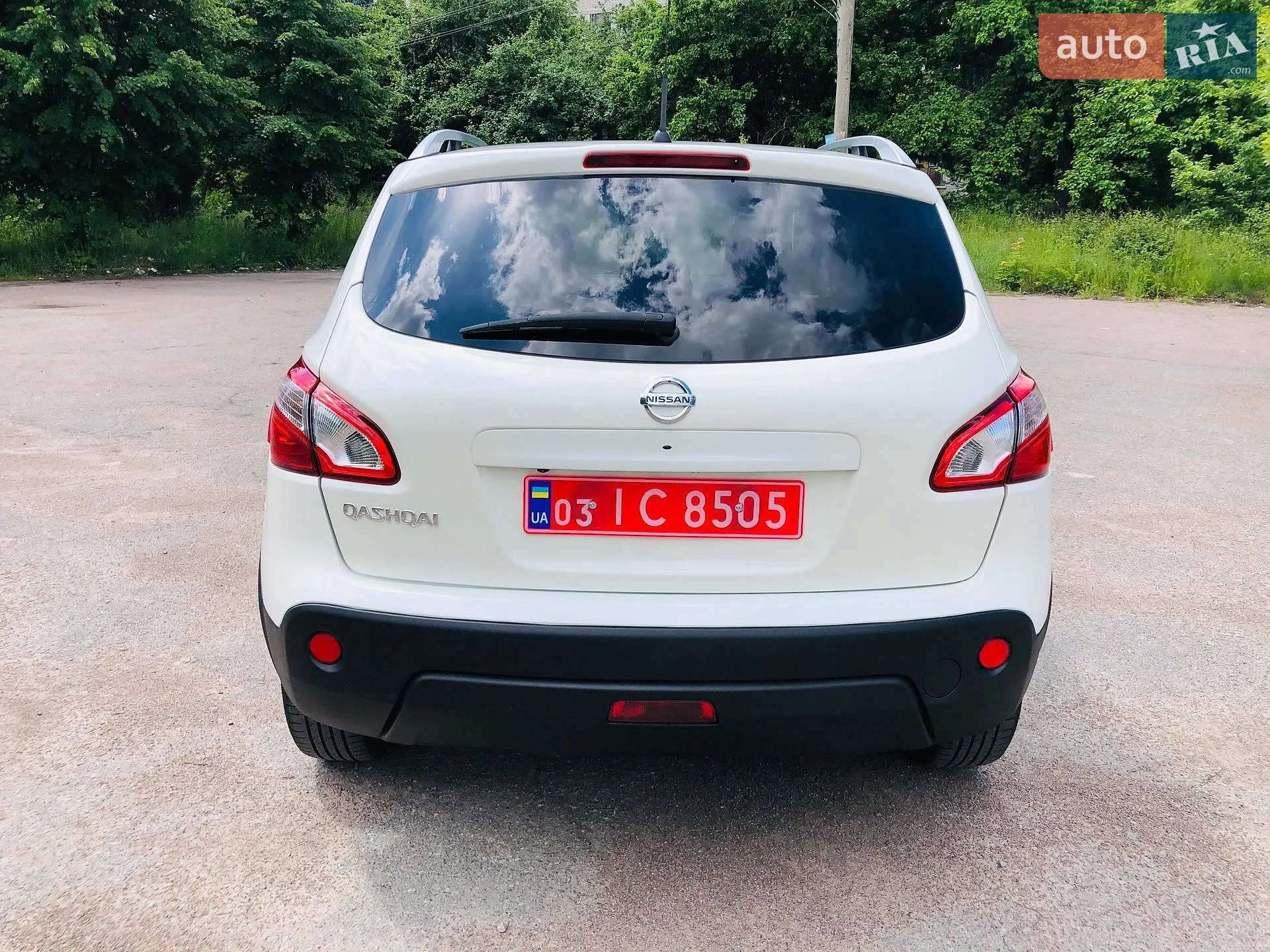 2014 Nissan Qashqai - мініатюра 22