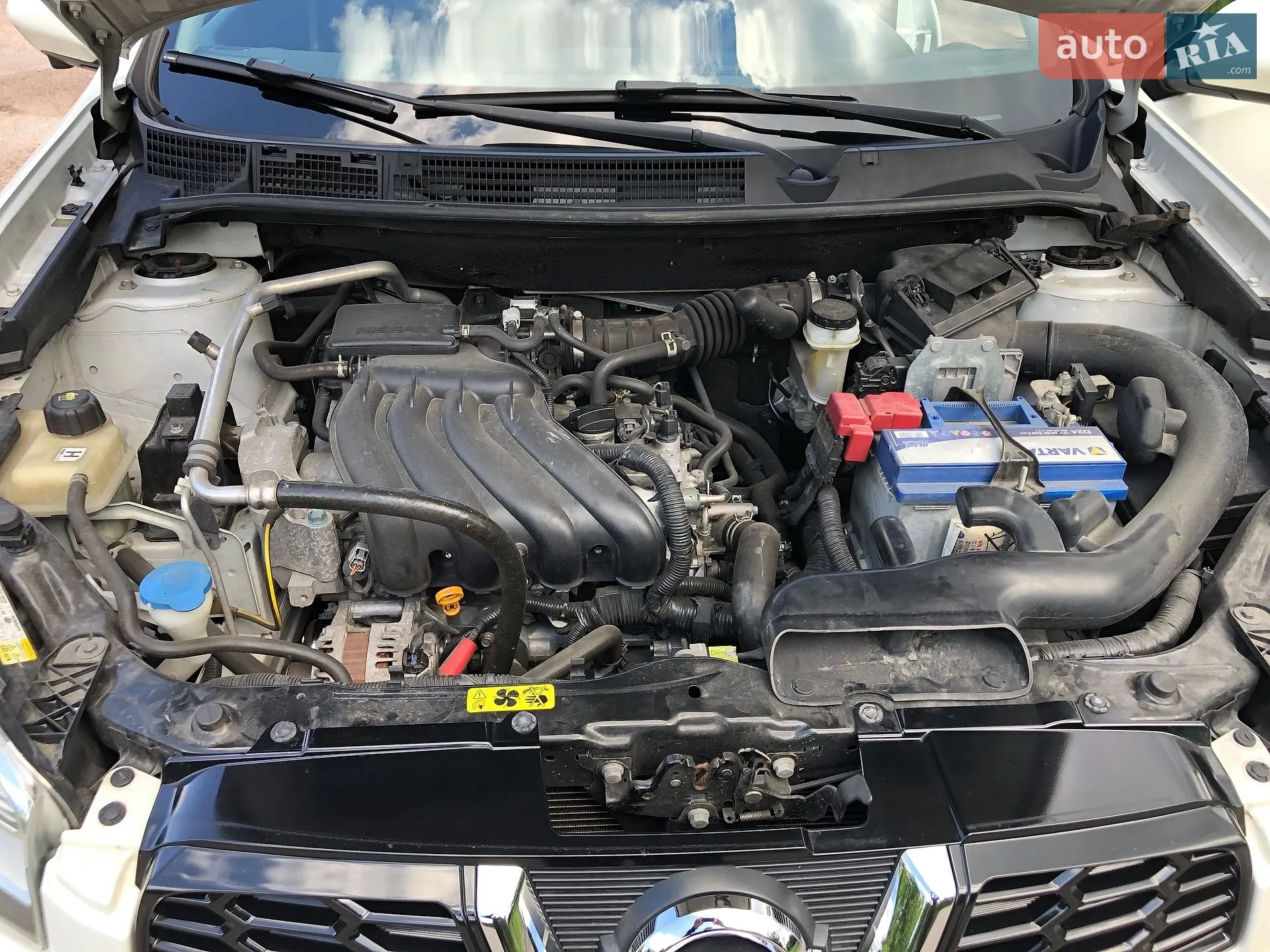2014 Nissan Qashqai - мініатюра 65