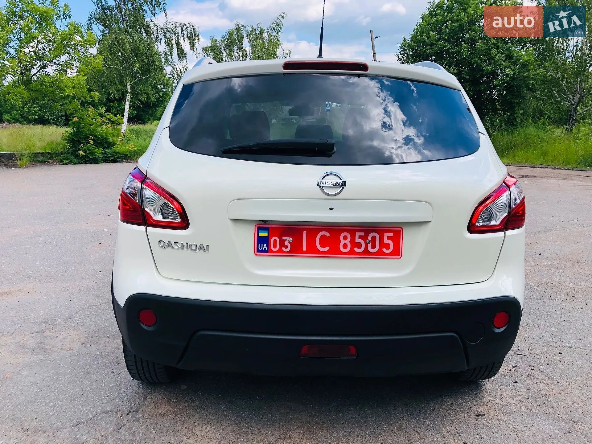 2014 Nissan Qashqai - мініатюра 70