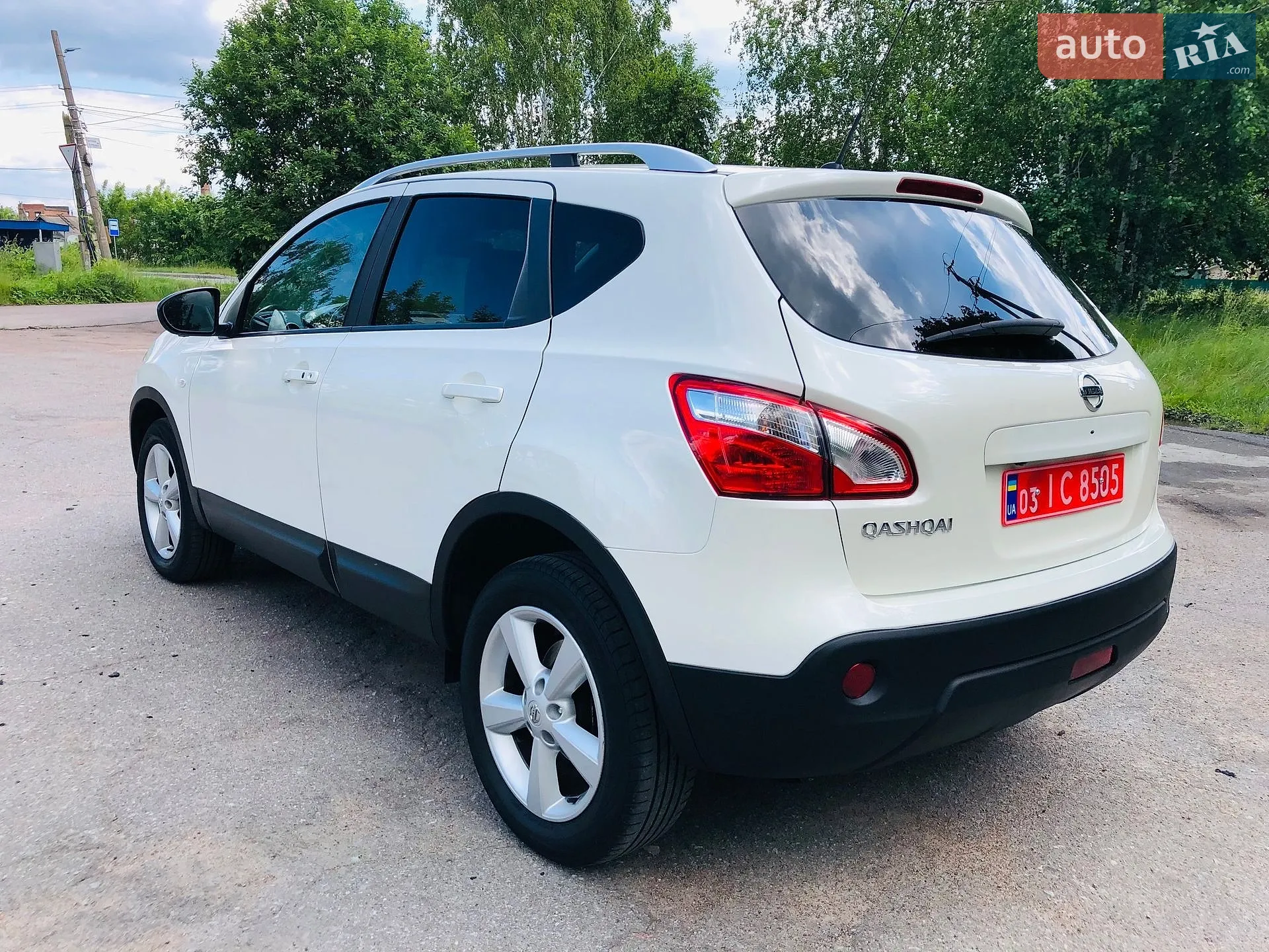 2014 Nissan Qashqai - мініатюра 69