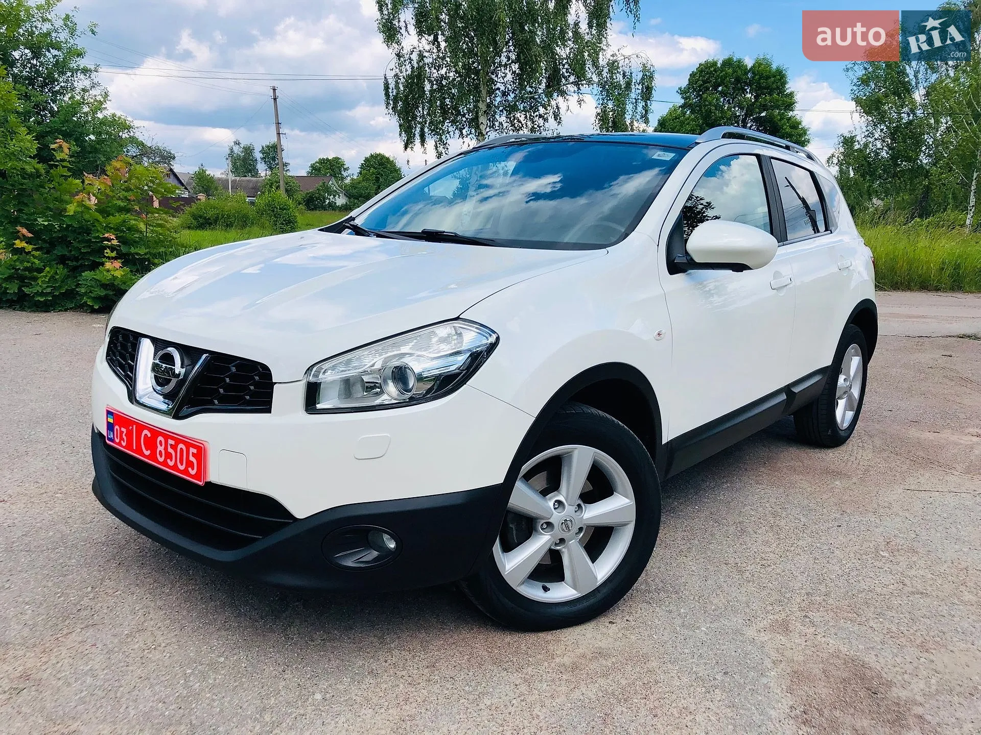 2014 Nissan Qashqai - мініатюра 76