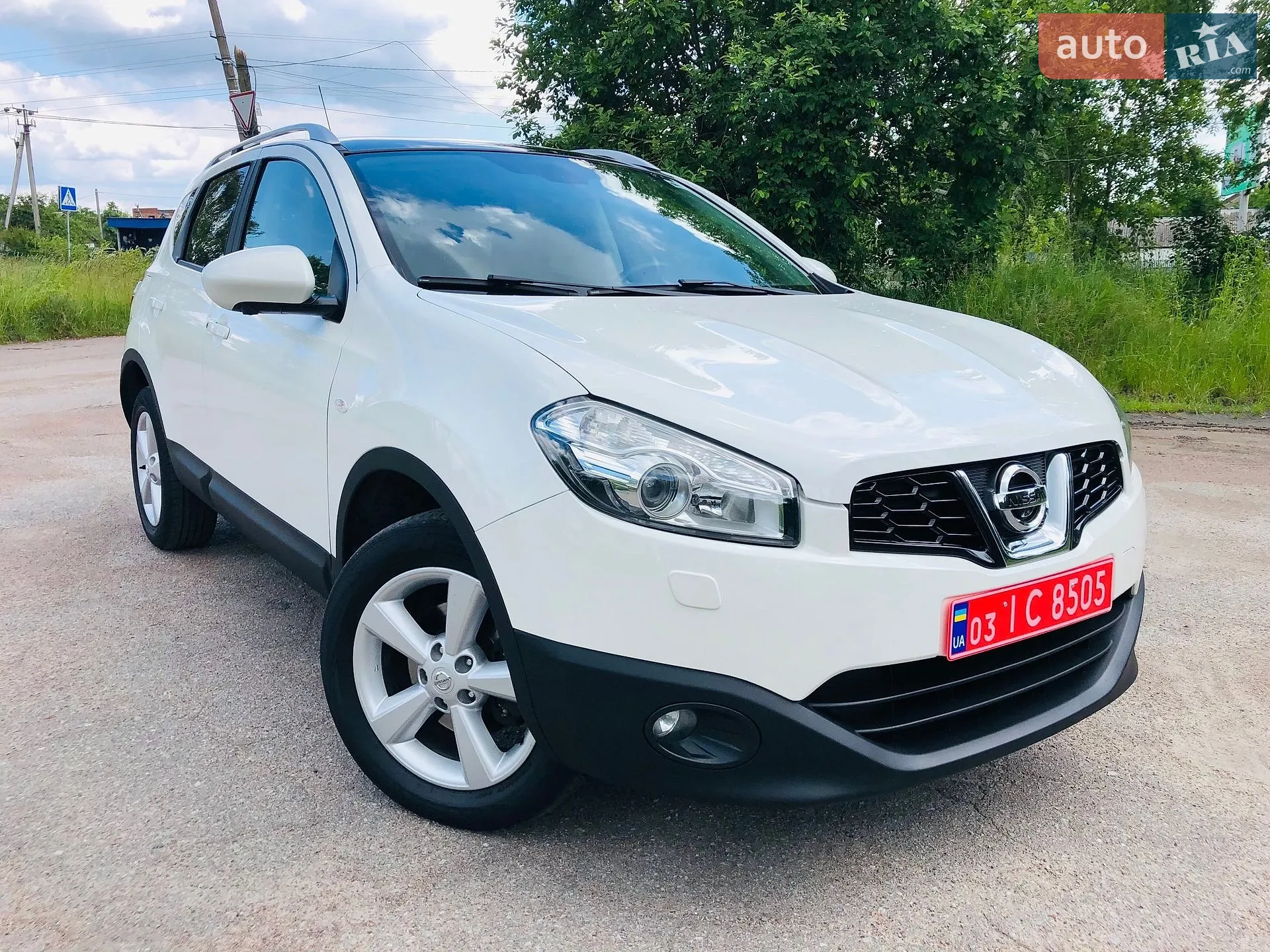 2014 Nissan Qashqai - фото 1