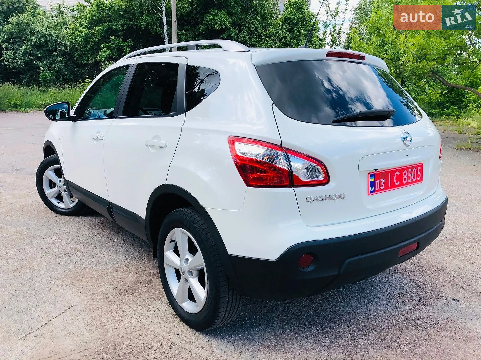 2014 Nissan Qashqai - мініатюра 77