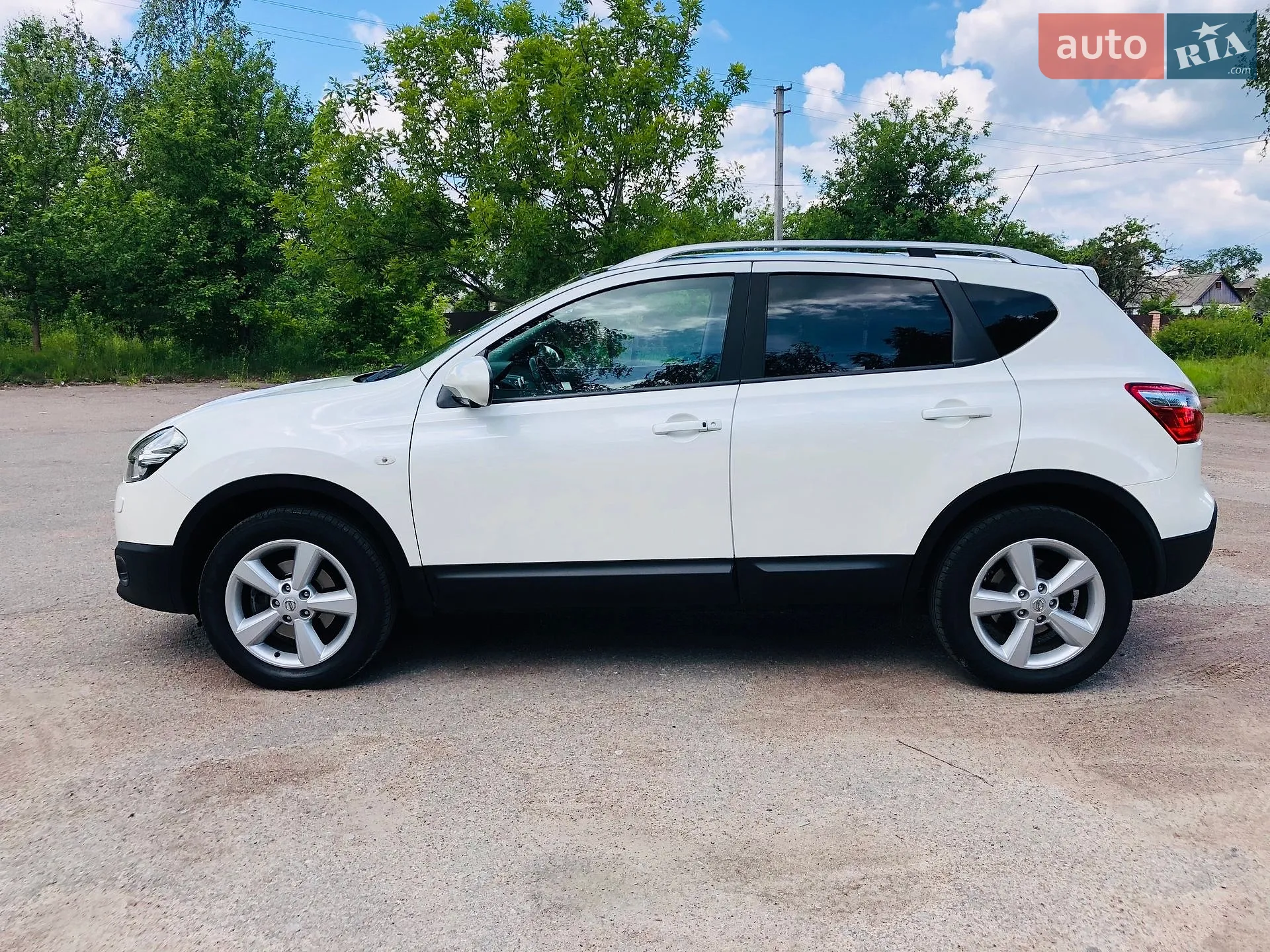 2014 Nissan Qashqai - мініатюра 78