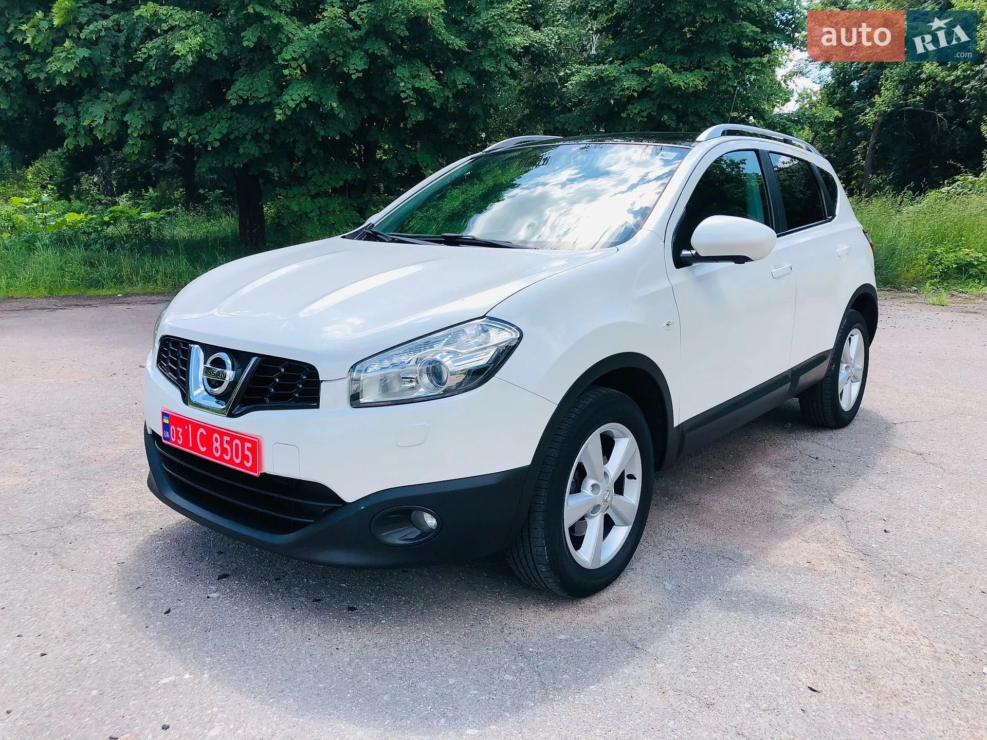 2014 Nissan Qashqai - мініатюра 87