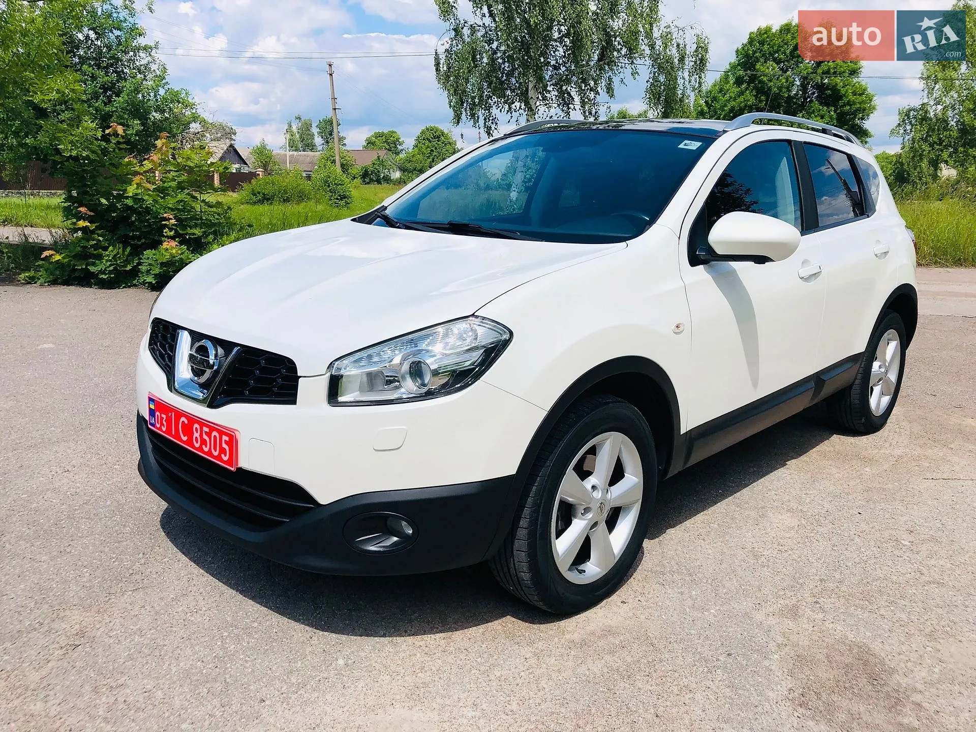 2014 Nissan Qashqai - мініатюра 86