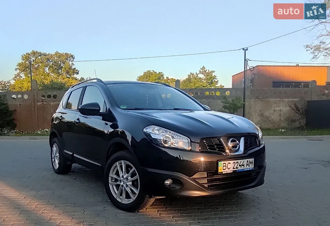 2012 Nissan Qashqai - мініатюра 11