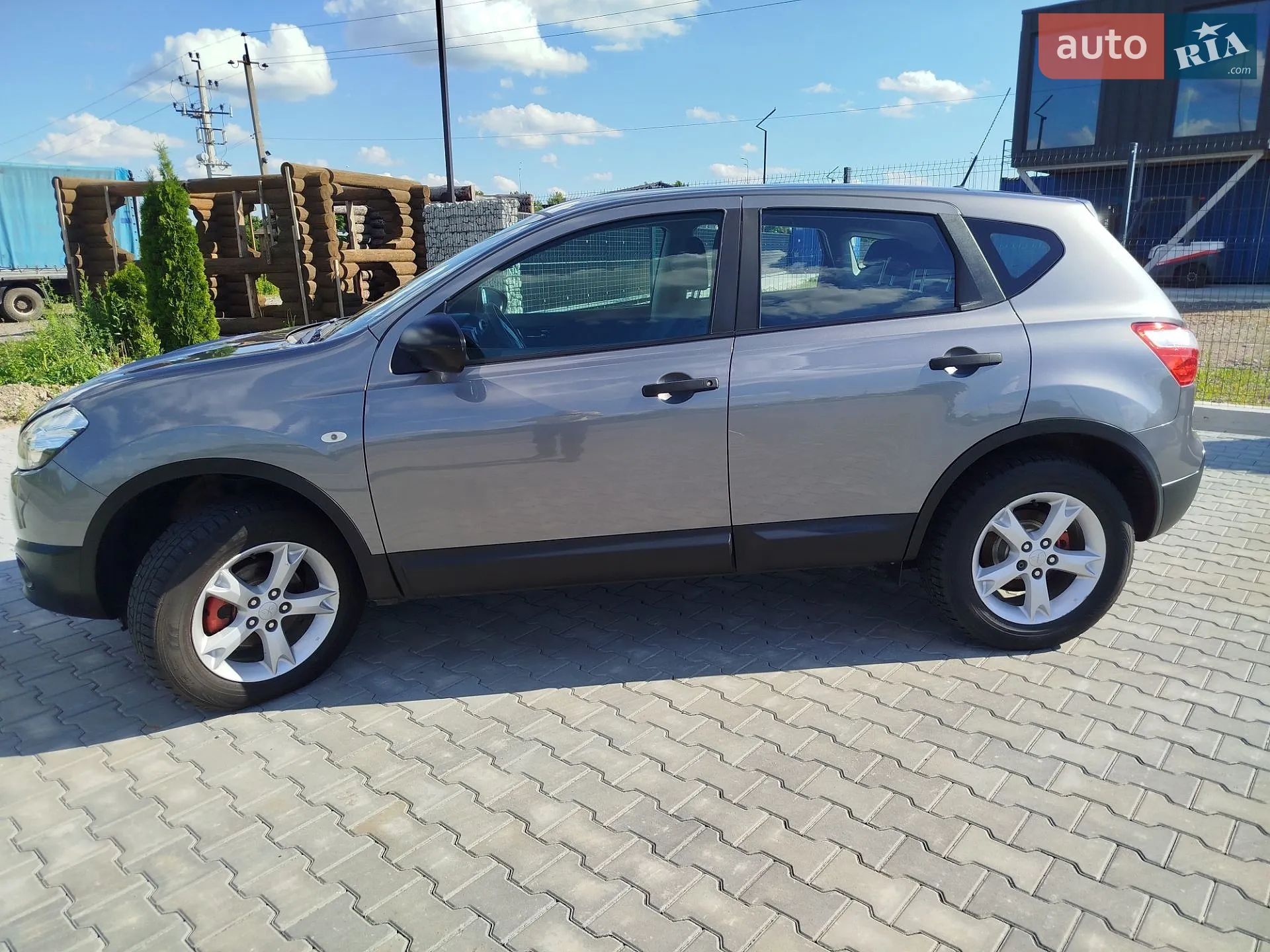 2013 Nissan Qashqai - мініатюра 17