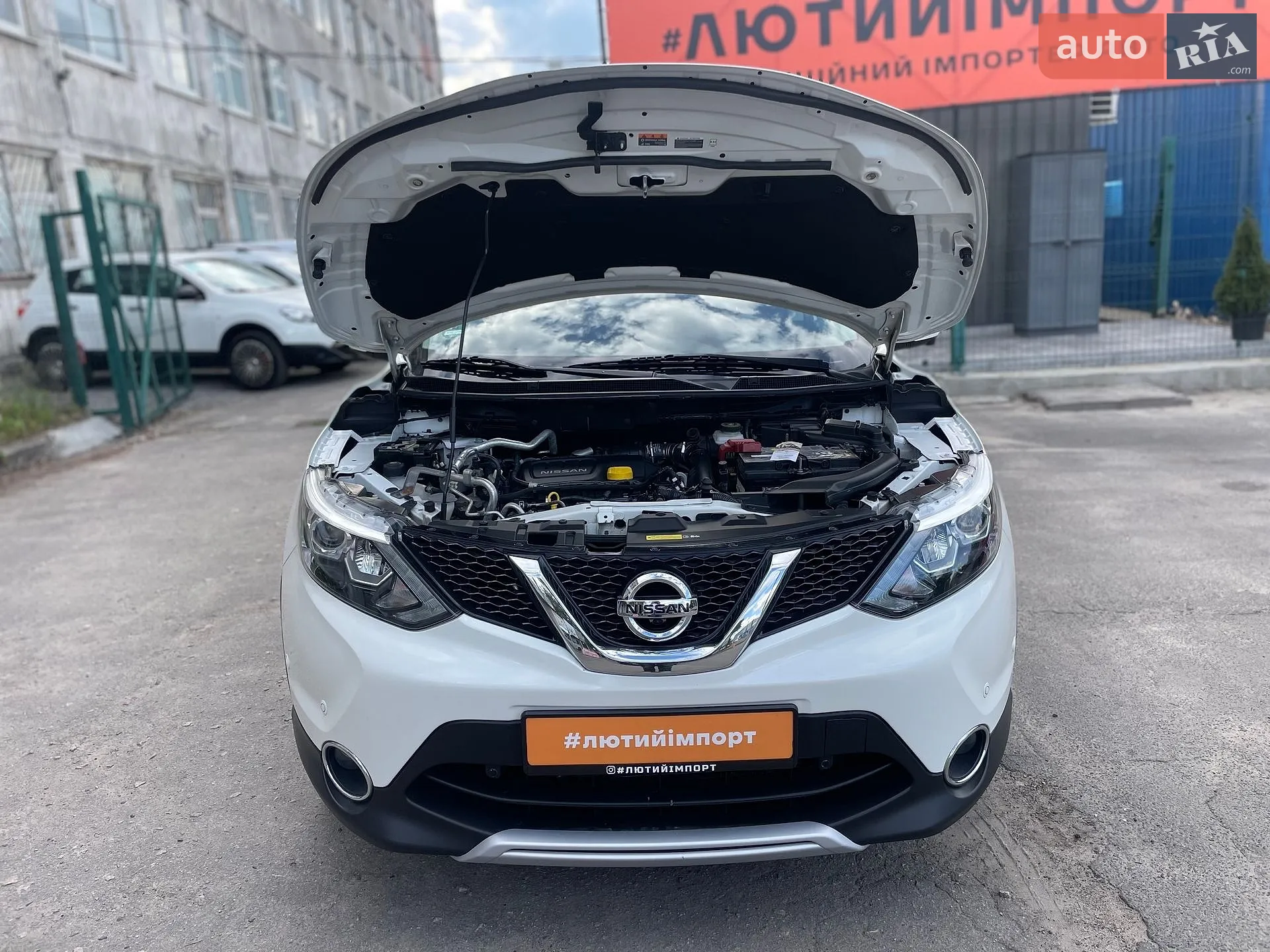 2016 Nissan Qashqai - мініатюра 76