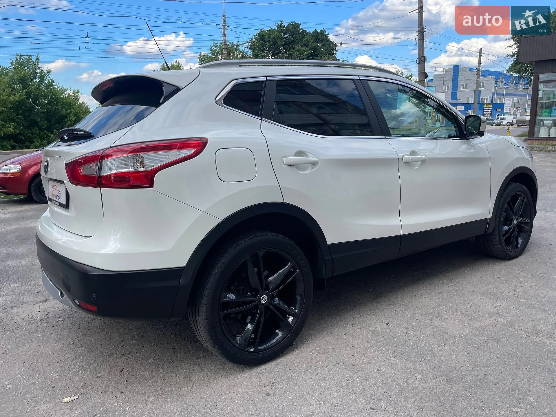2016 Nissan Qashqai - мініатюра 82