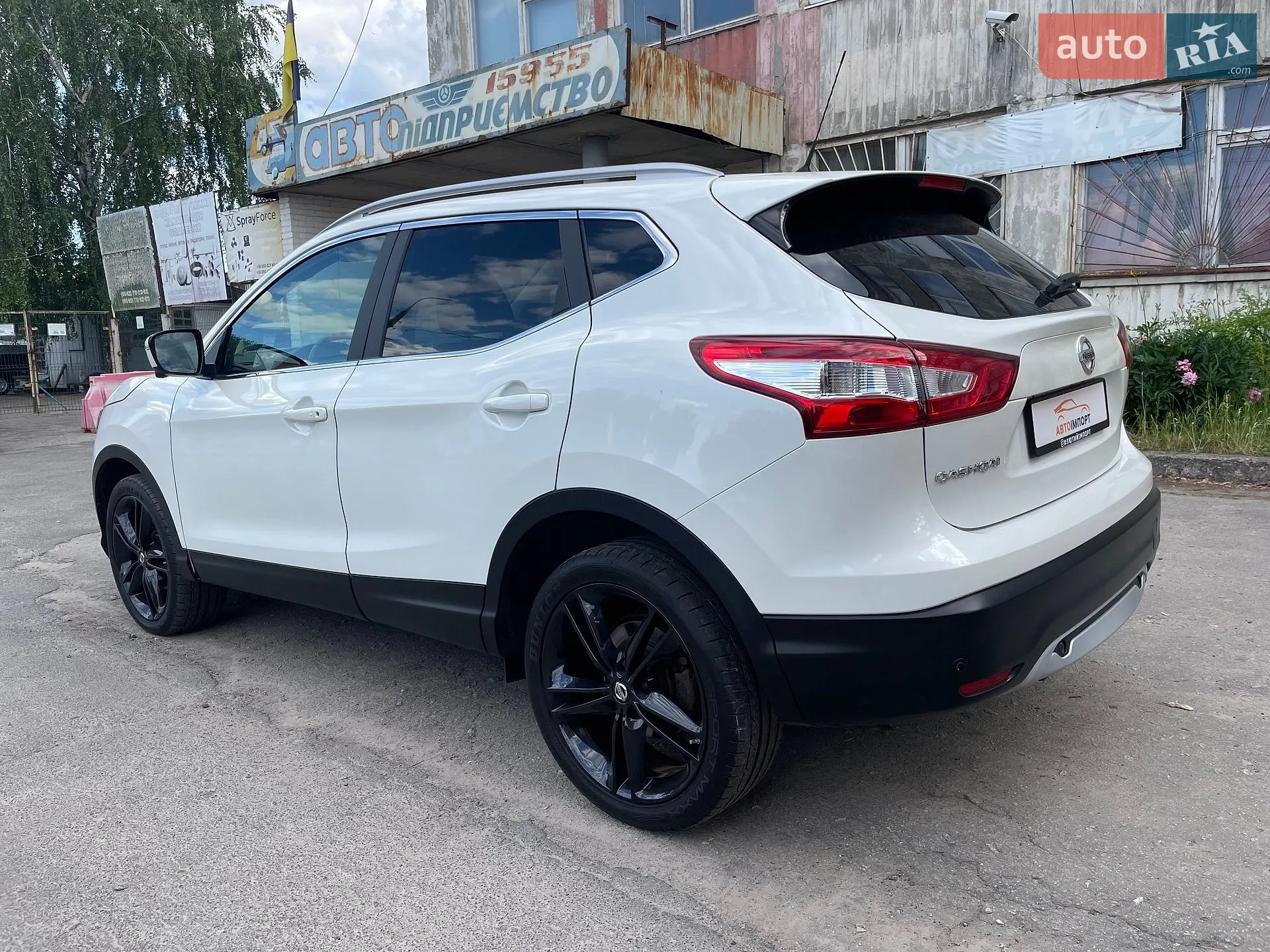 2016 Nissan Qashqai - мініатюра 86