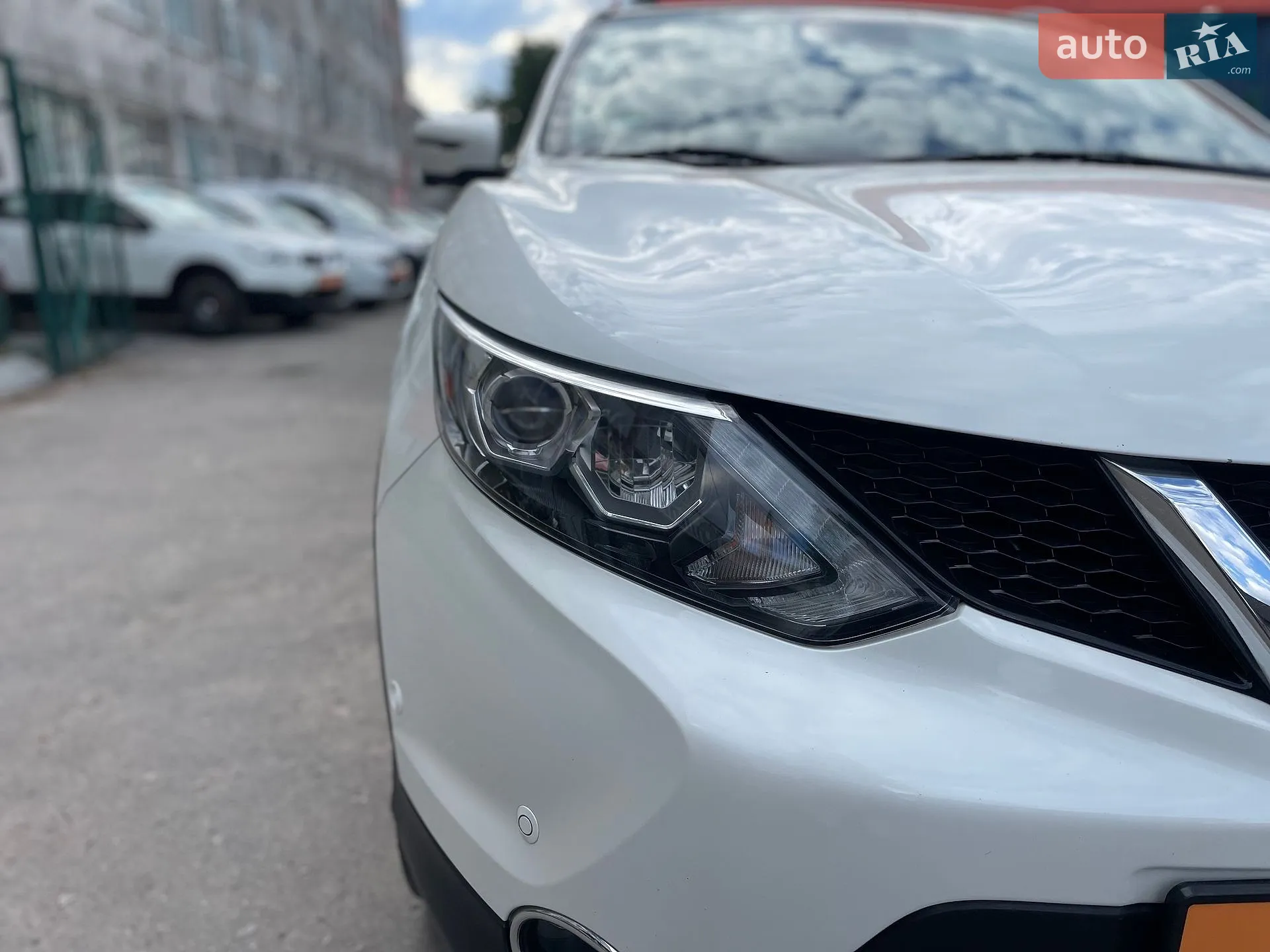 2016 Nissan Qashqai - мініатюра 102