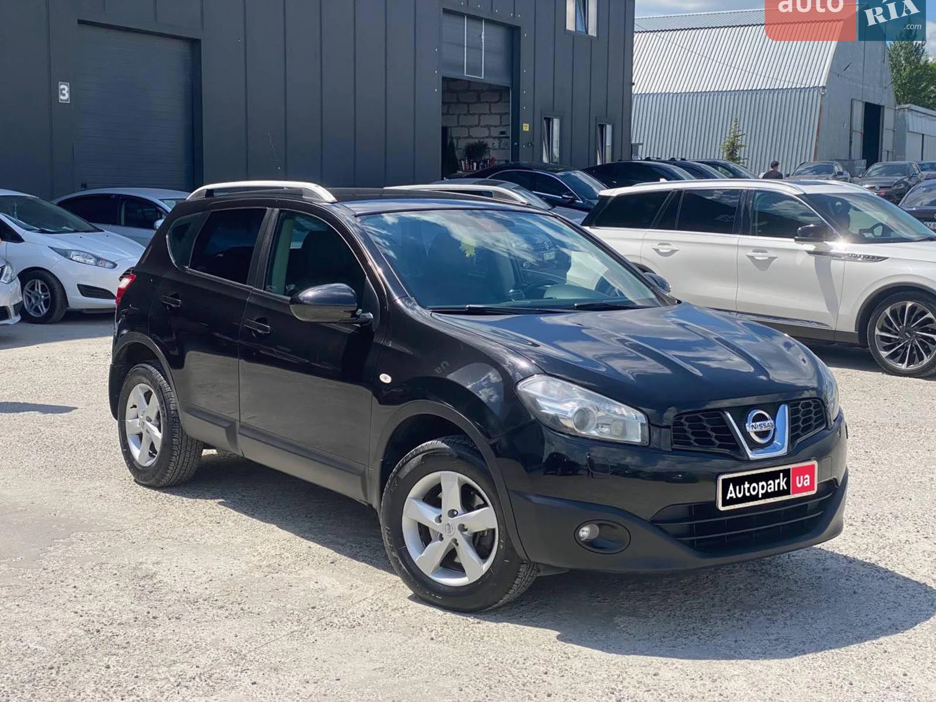 2011 Nissan Qashqai - мініатюра 3