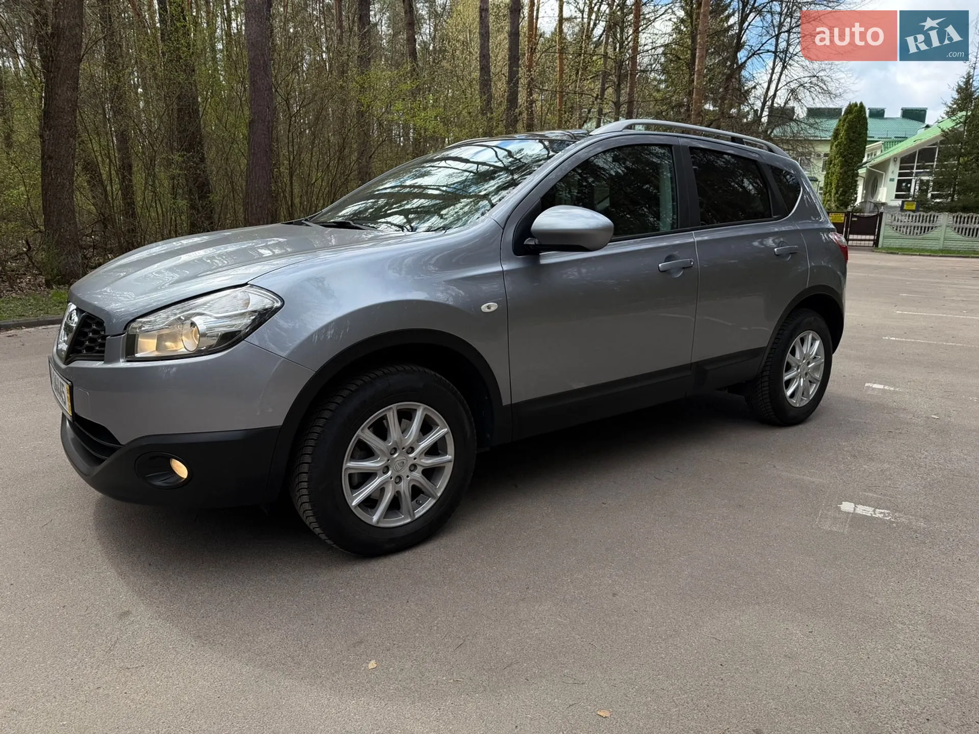 2011 Nissan Qashqai - мініатюра 2