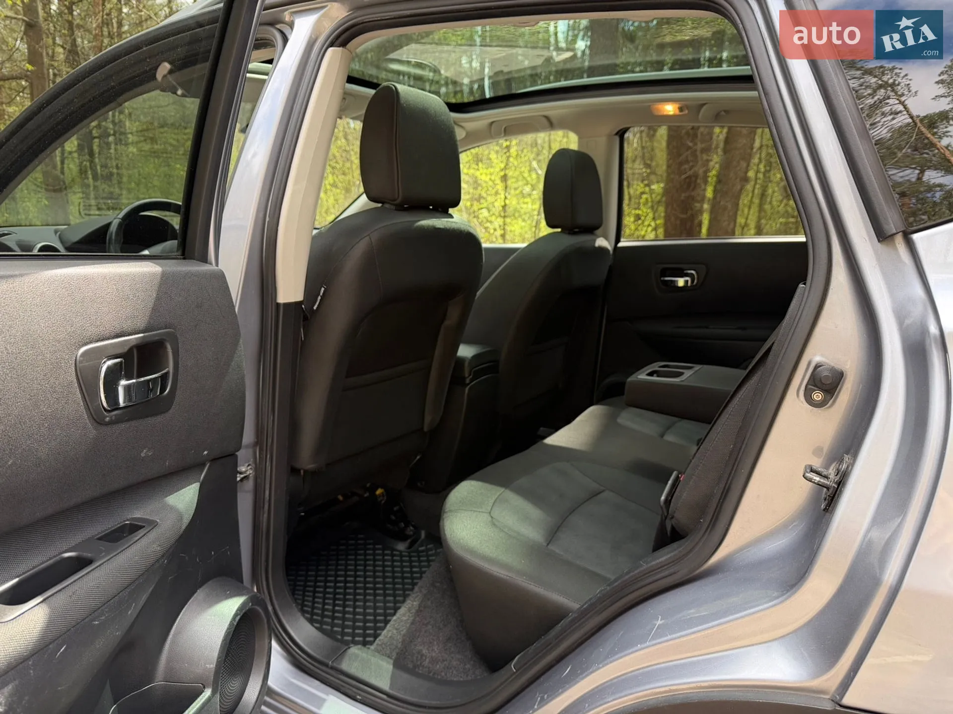 2011 Nissan Qashqai - мініатюра 10