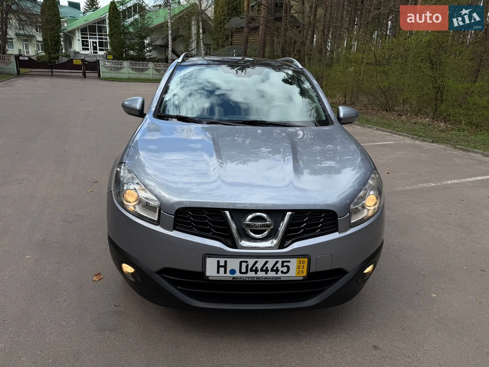 2011 Nissan Qashqai - мініатюра 21