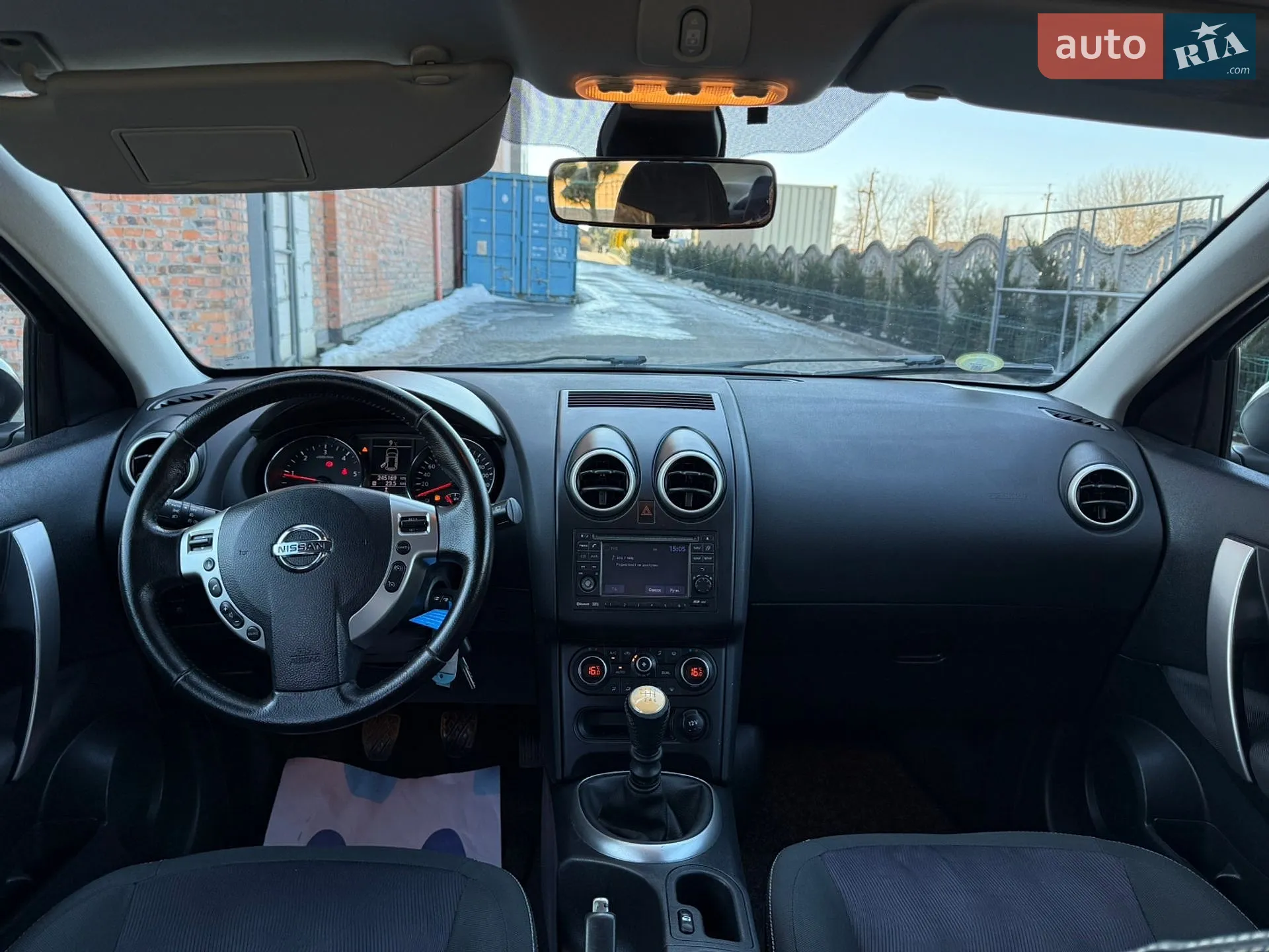 2012 Nissan Qashqai - мініатюра 41