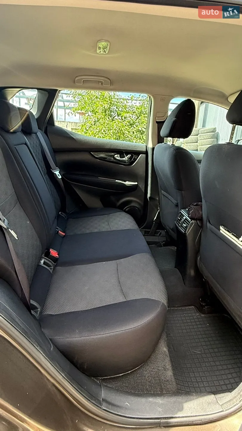 2016 Nissan Qashqai - мініатюра 7