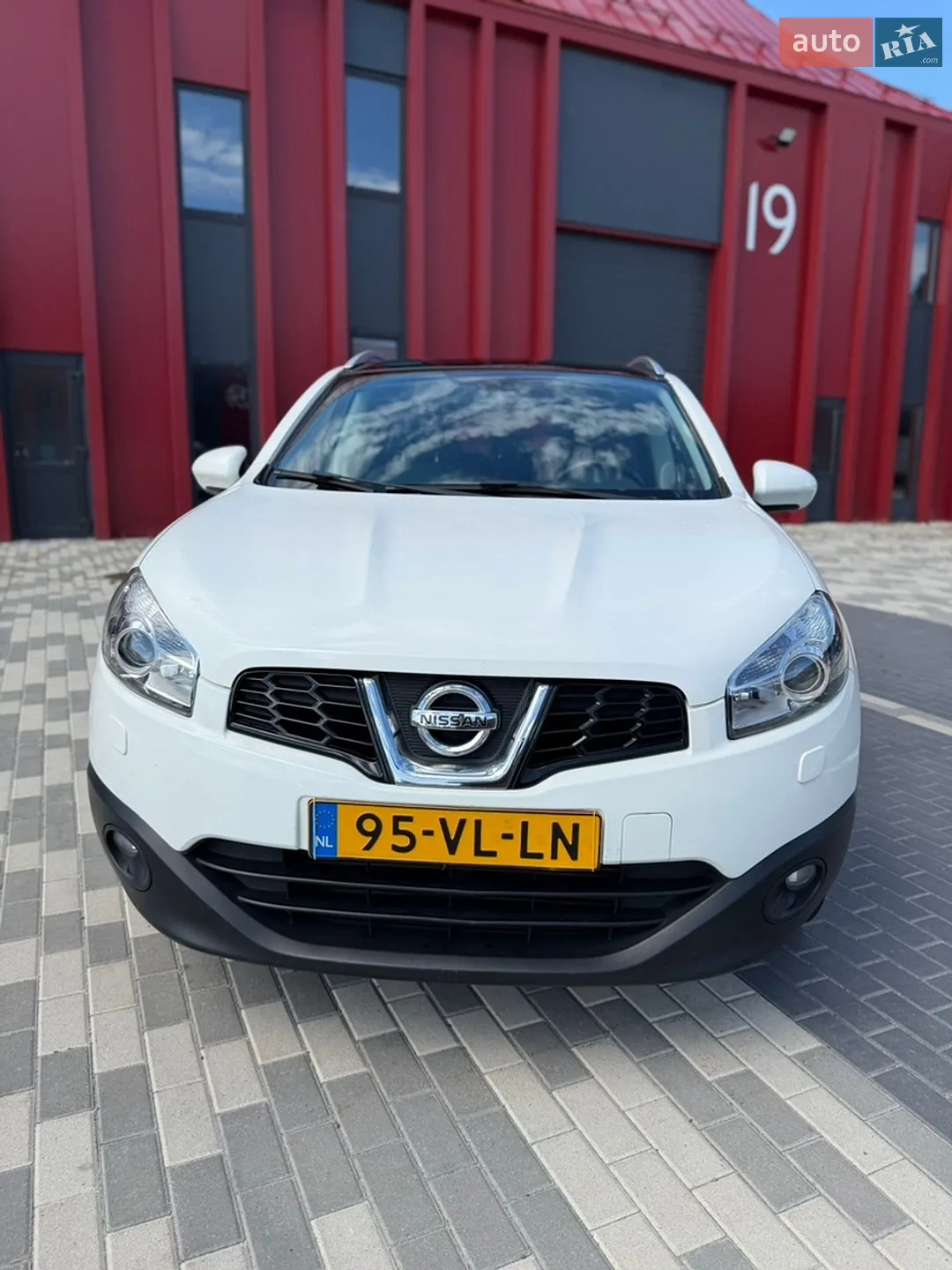 2010 Nissan Qashqai - мініатюра 7