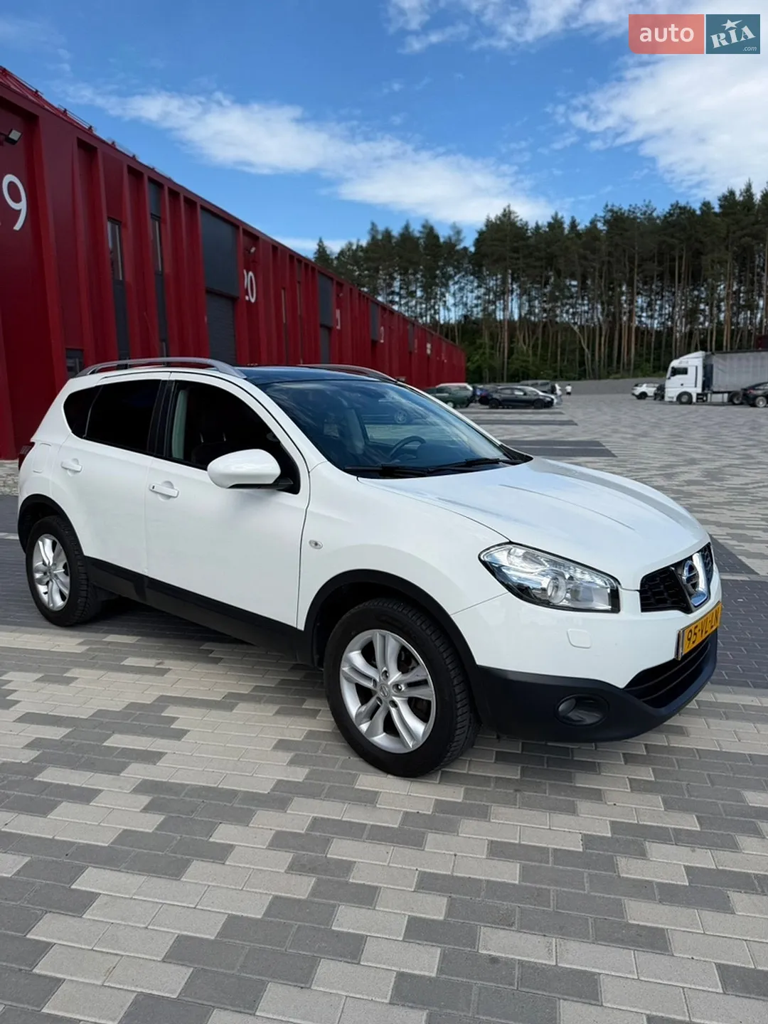 2010 Nissan Qashqai - мініатюра 12