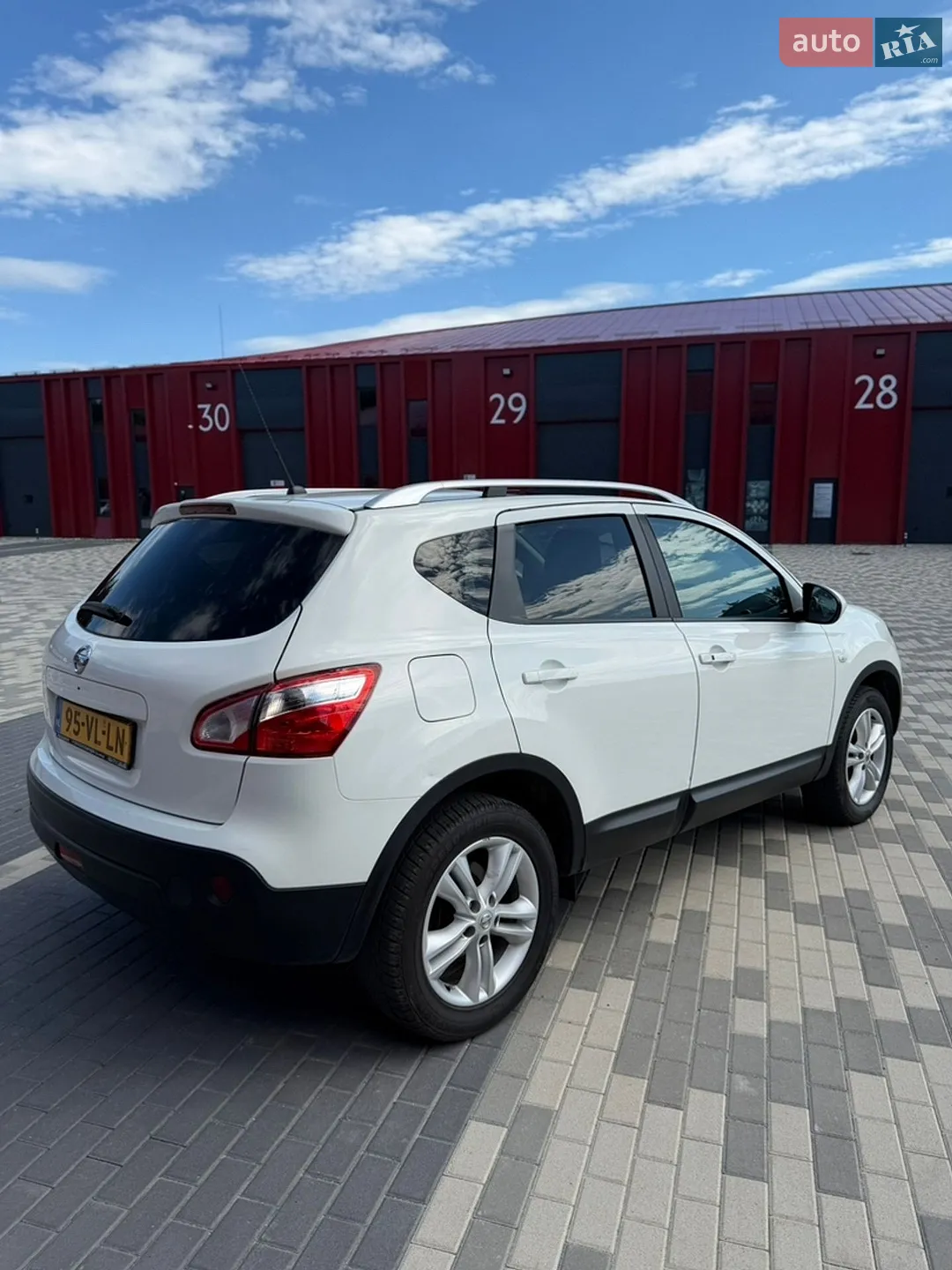 2010 Nissan Qashqai - мініатюра 20