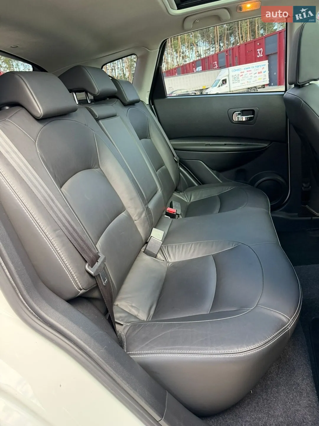 2010 Nissan Qashqai - мініатюра 34
