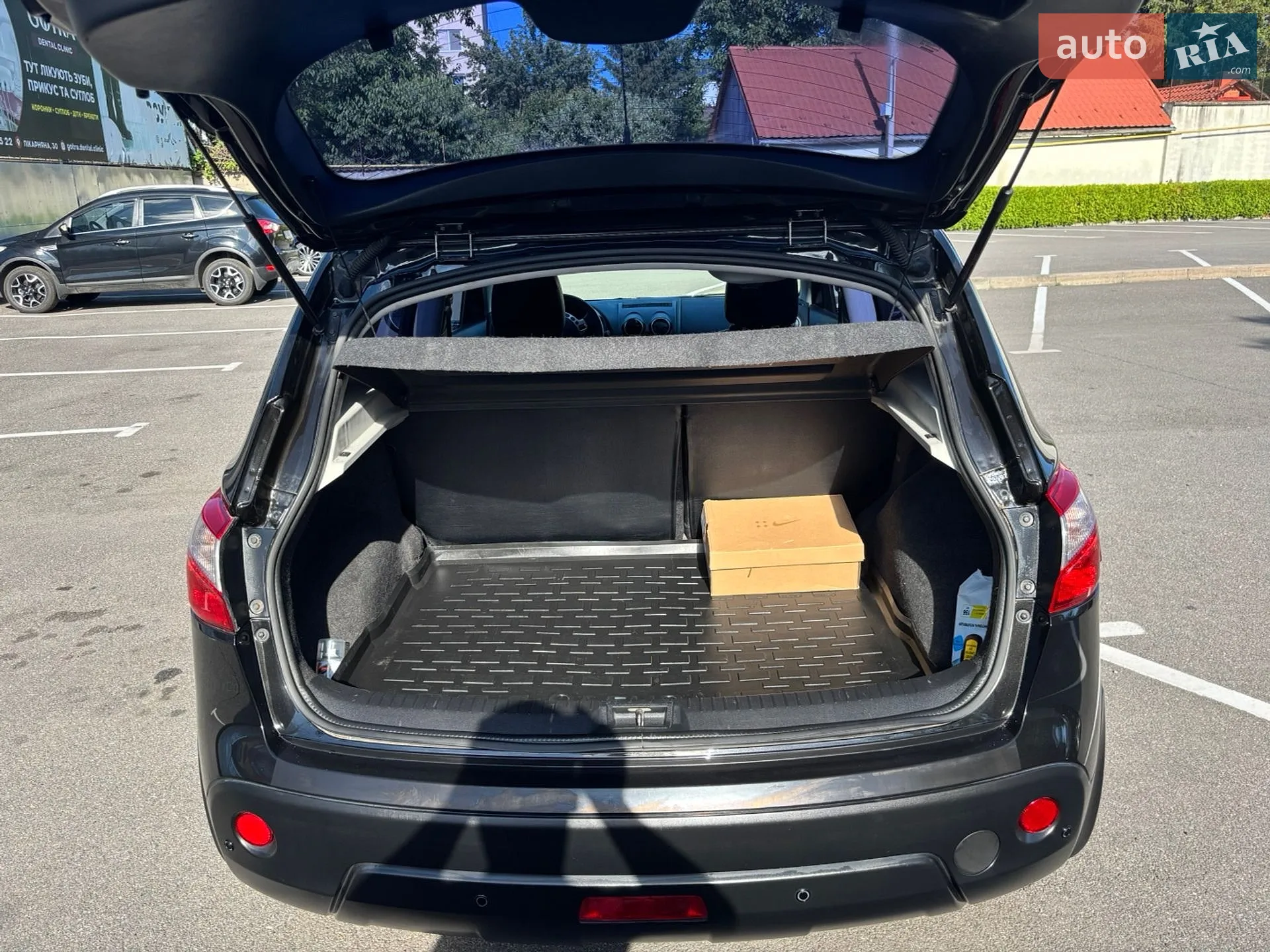 2013 Nissan Qashqai - мініатюра 9
