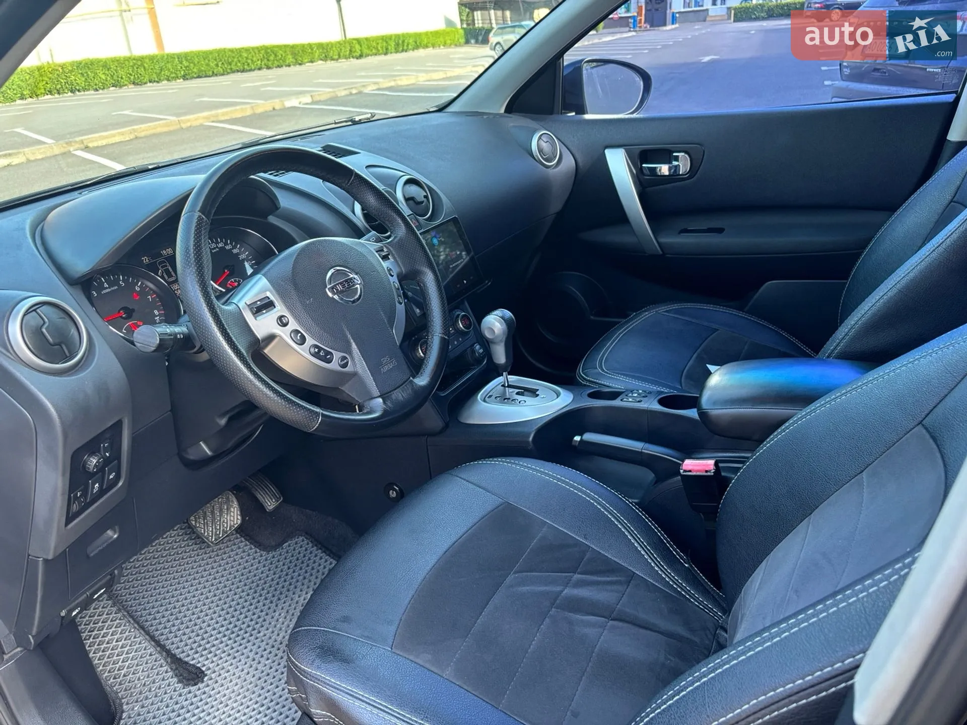 2013 Nissan Qashqai - мініатюра 15