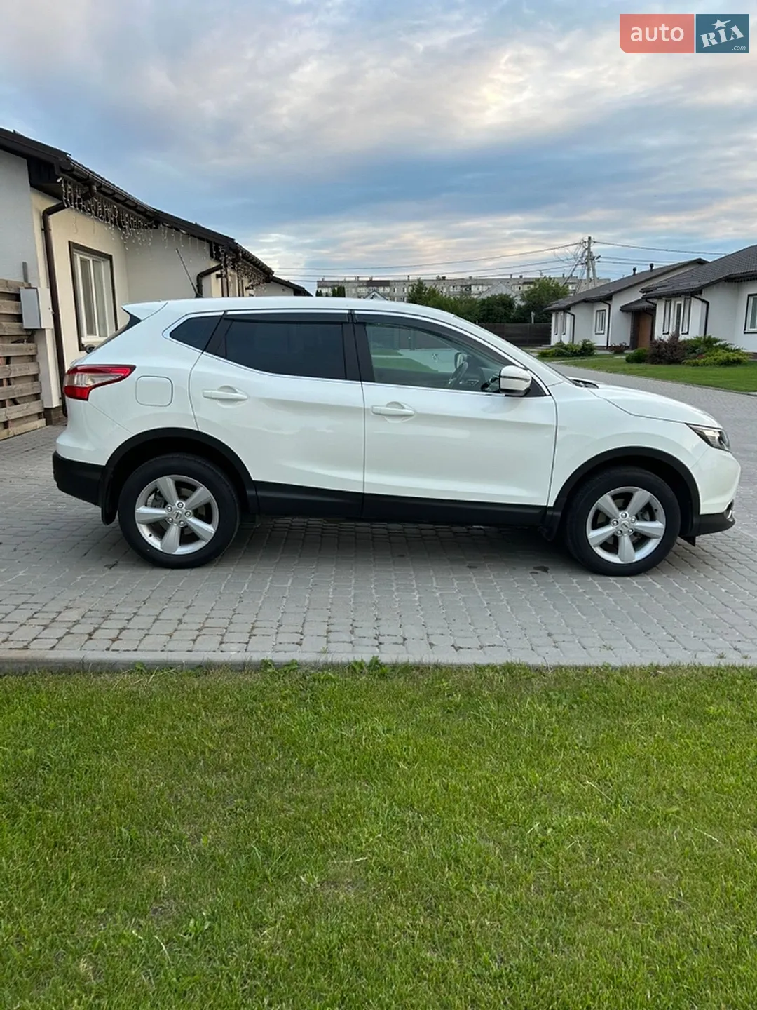 2016 Nissan Qashqai - мініатюра 9