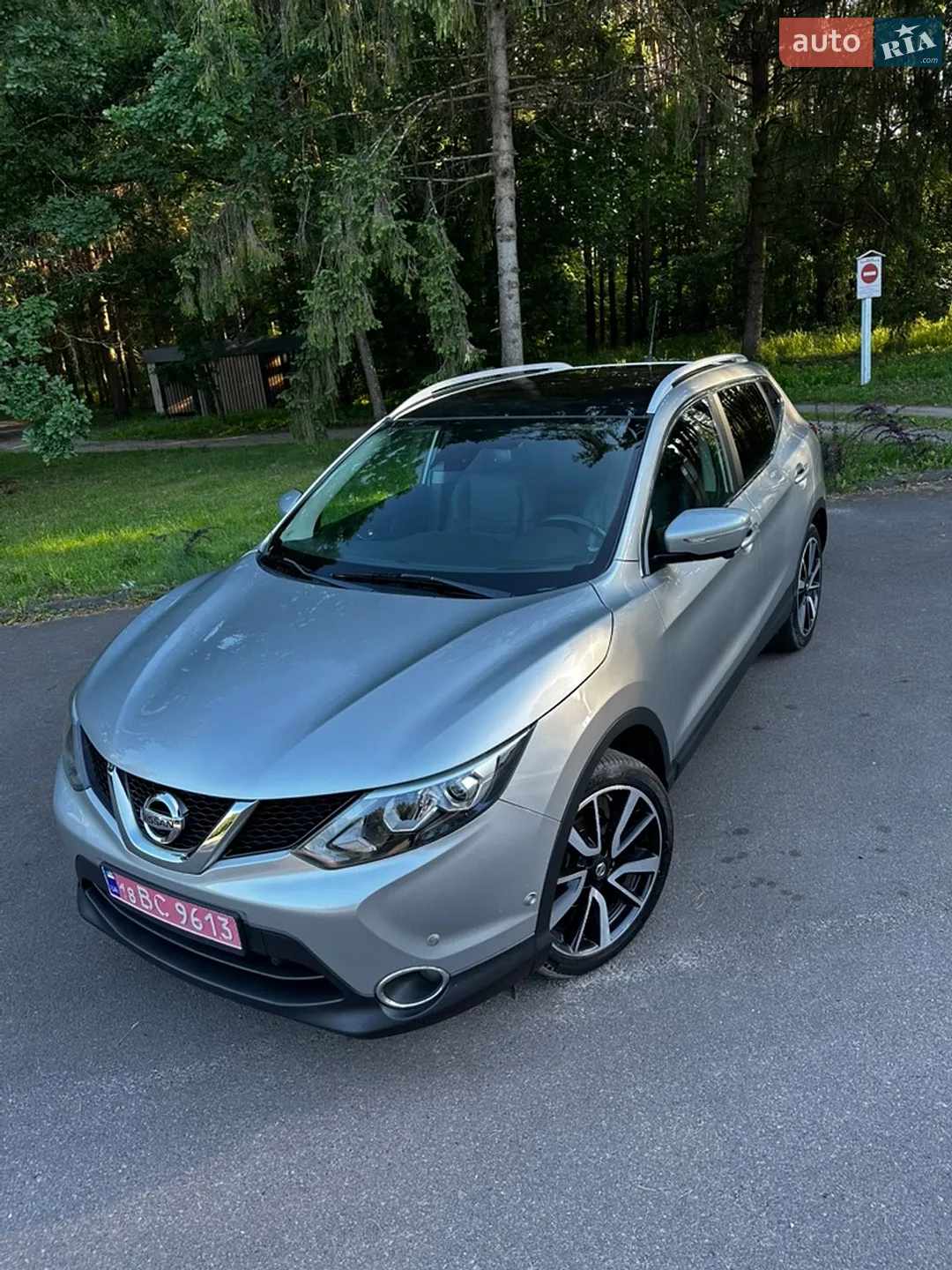 2014 Nissan Qashqai - мініатюра 3