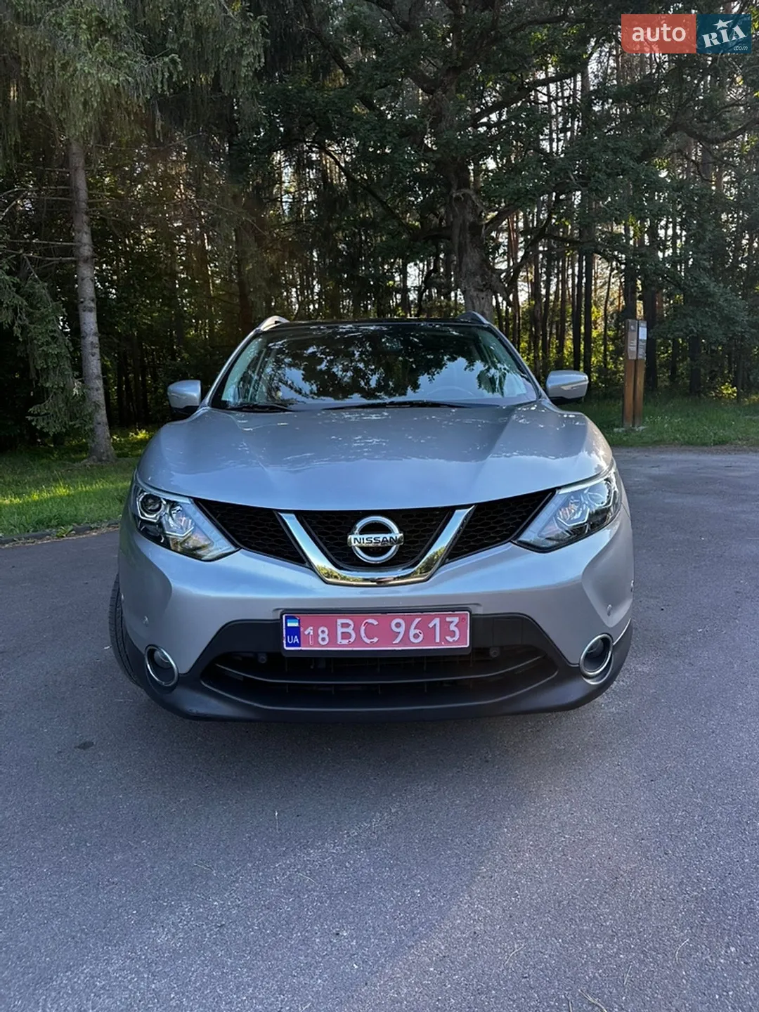 2014 Nissan Qashqai - мініатюра 7