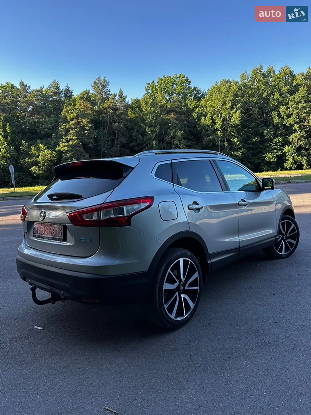 2014 Nissan Qashqai - мініатюра 14