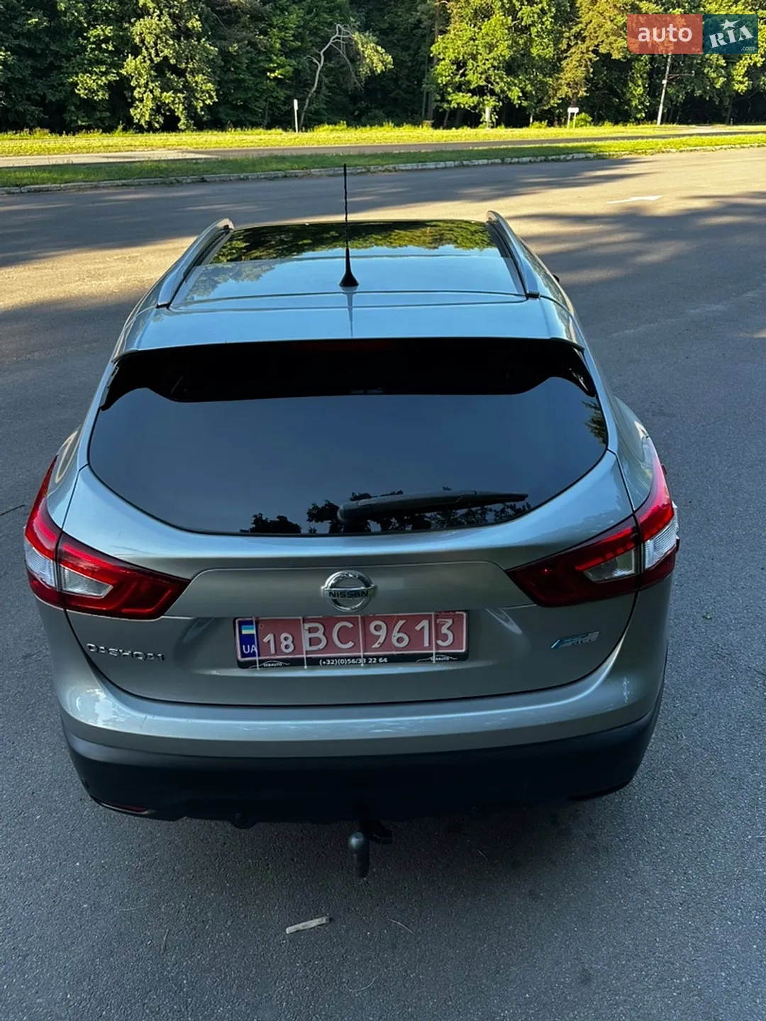 2014 Nissan Qashqai - мініатюра 17