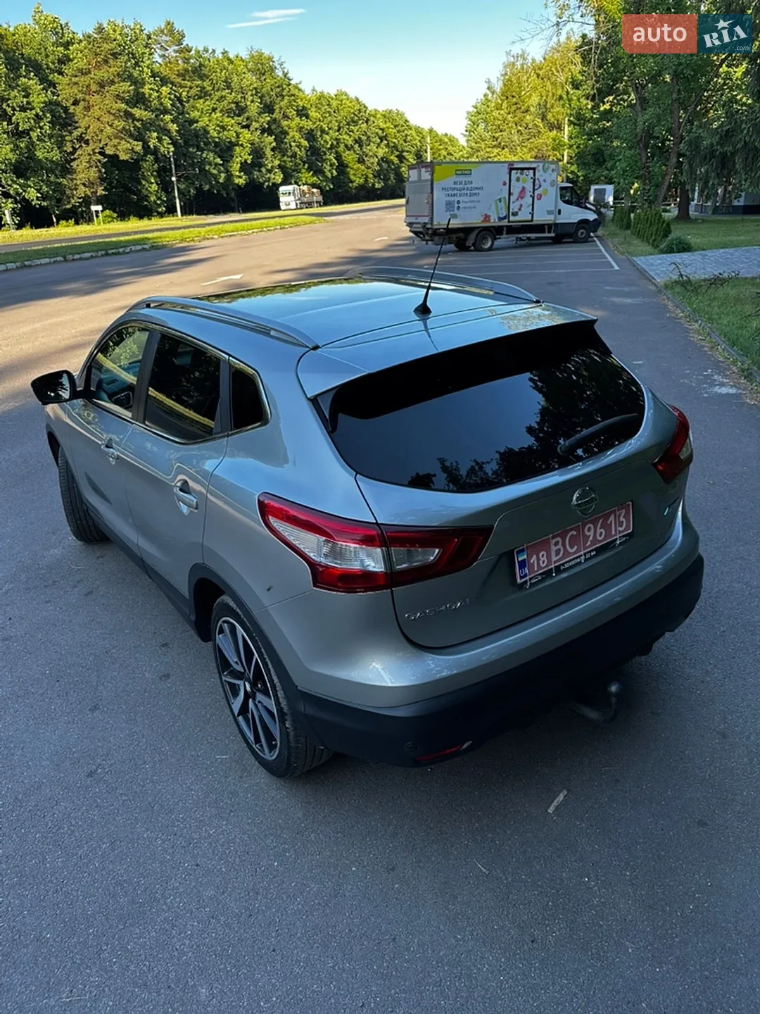 2014 Nissan Qashqai - мініатюра 18
