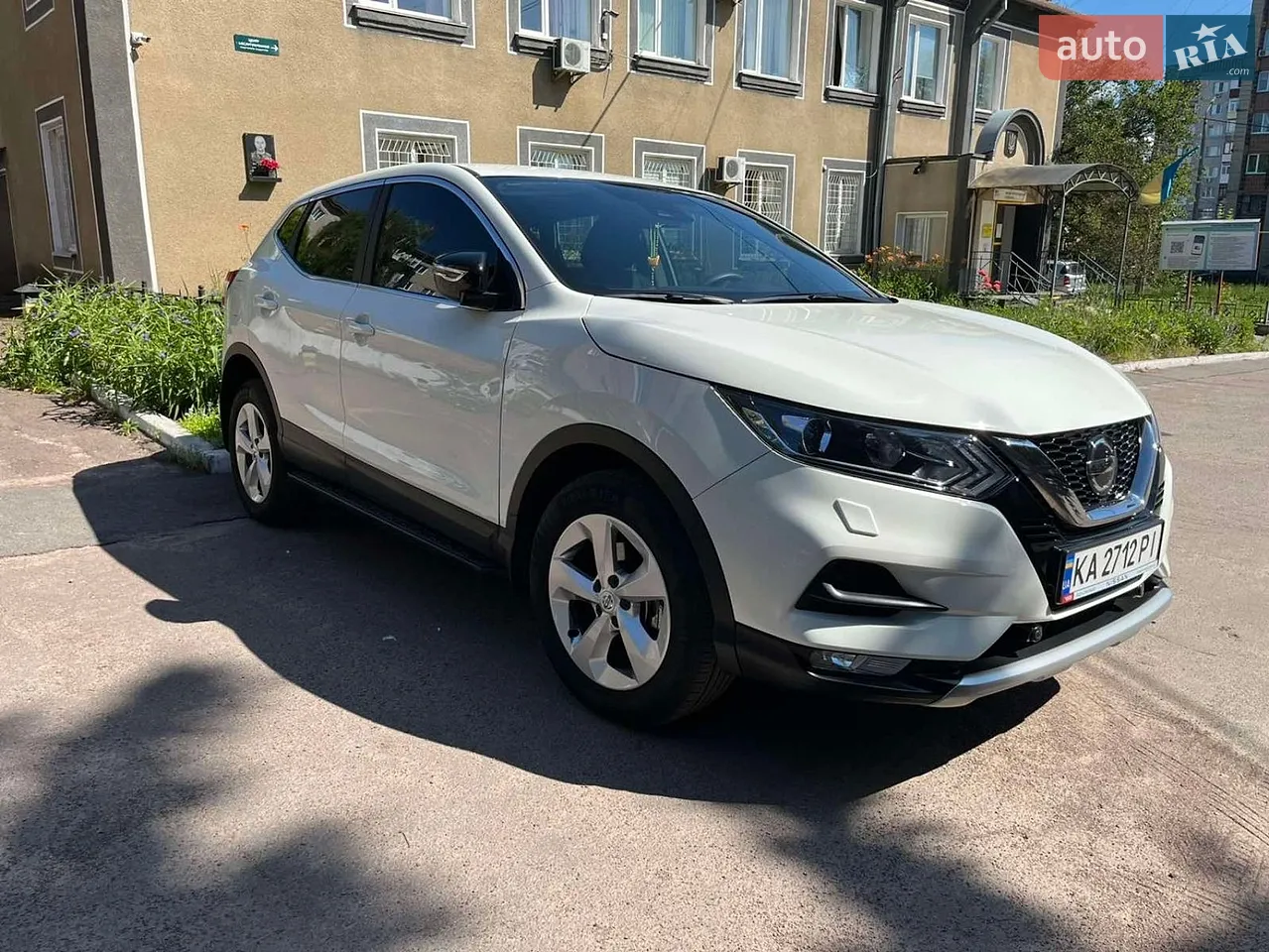 2018 Nissan Qashqai - мініатюра 11