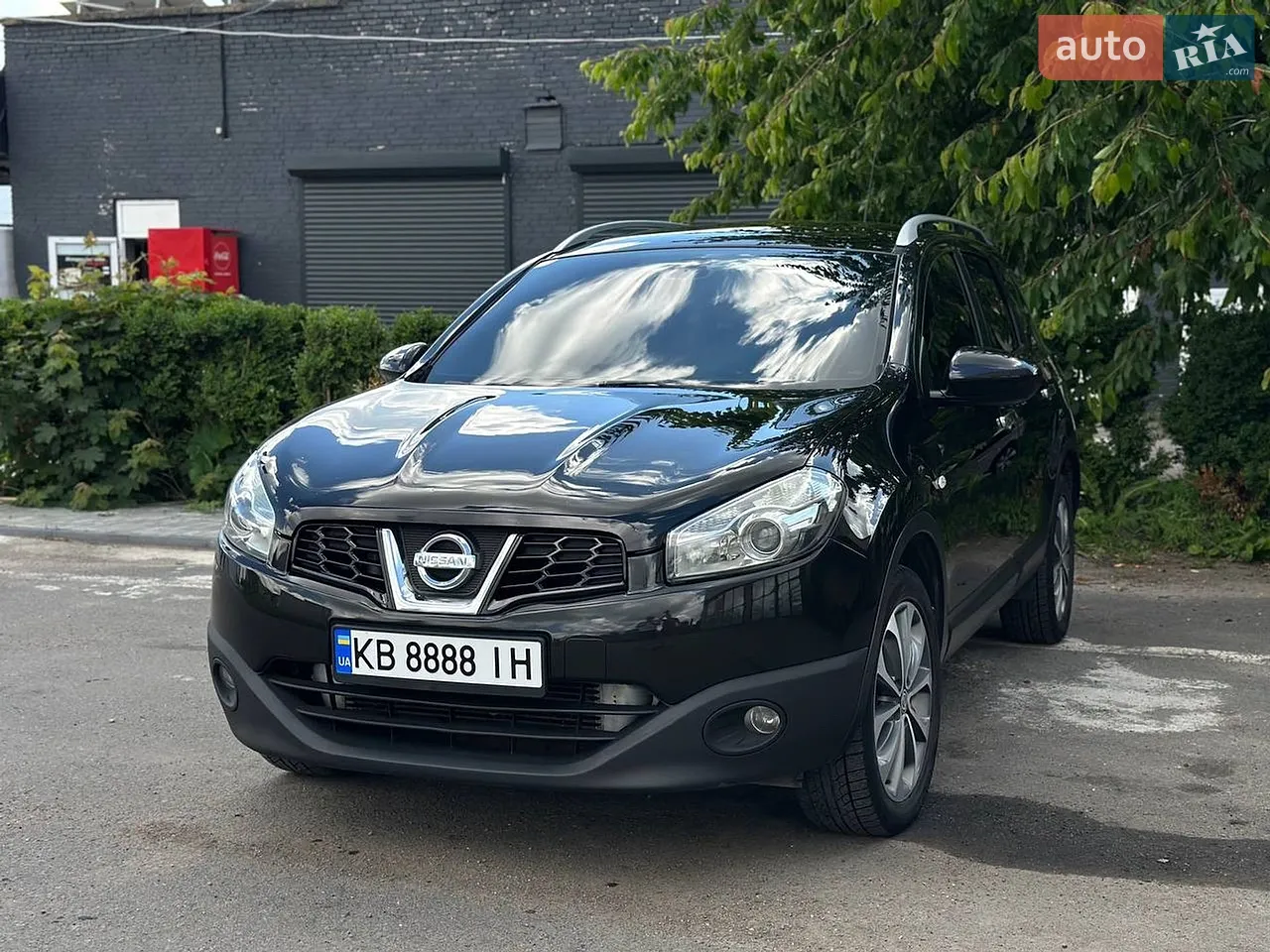 2011 Nissan Qashqai - мініатюра 16